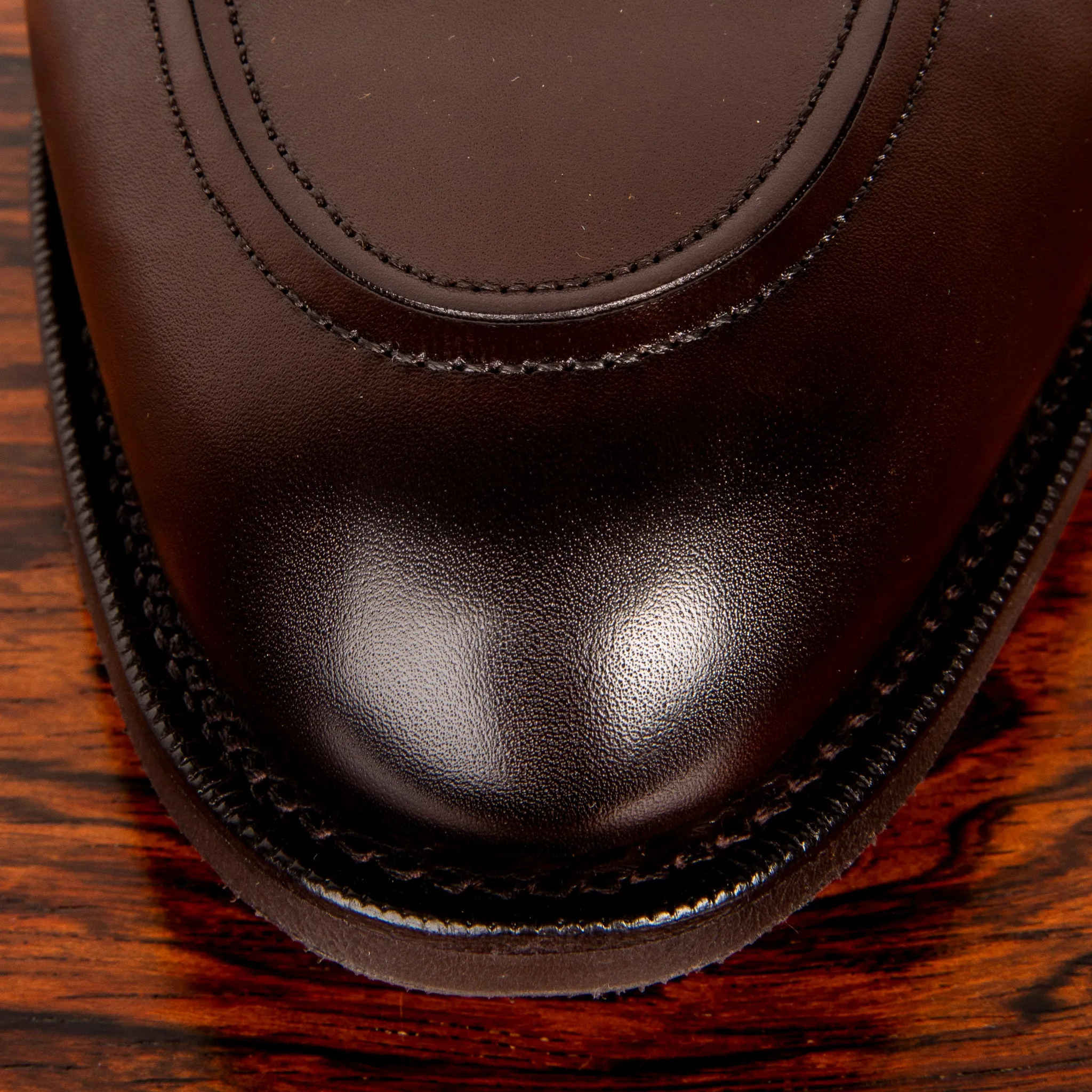 Edward Green Piccadilly Espresso Antique on R1 sold by Frans Boone product image thumbnail 5