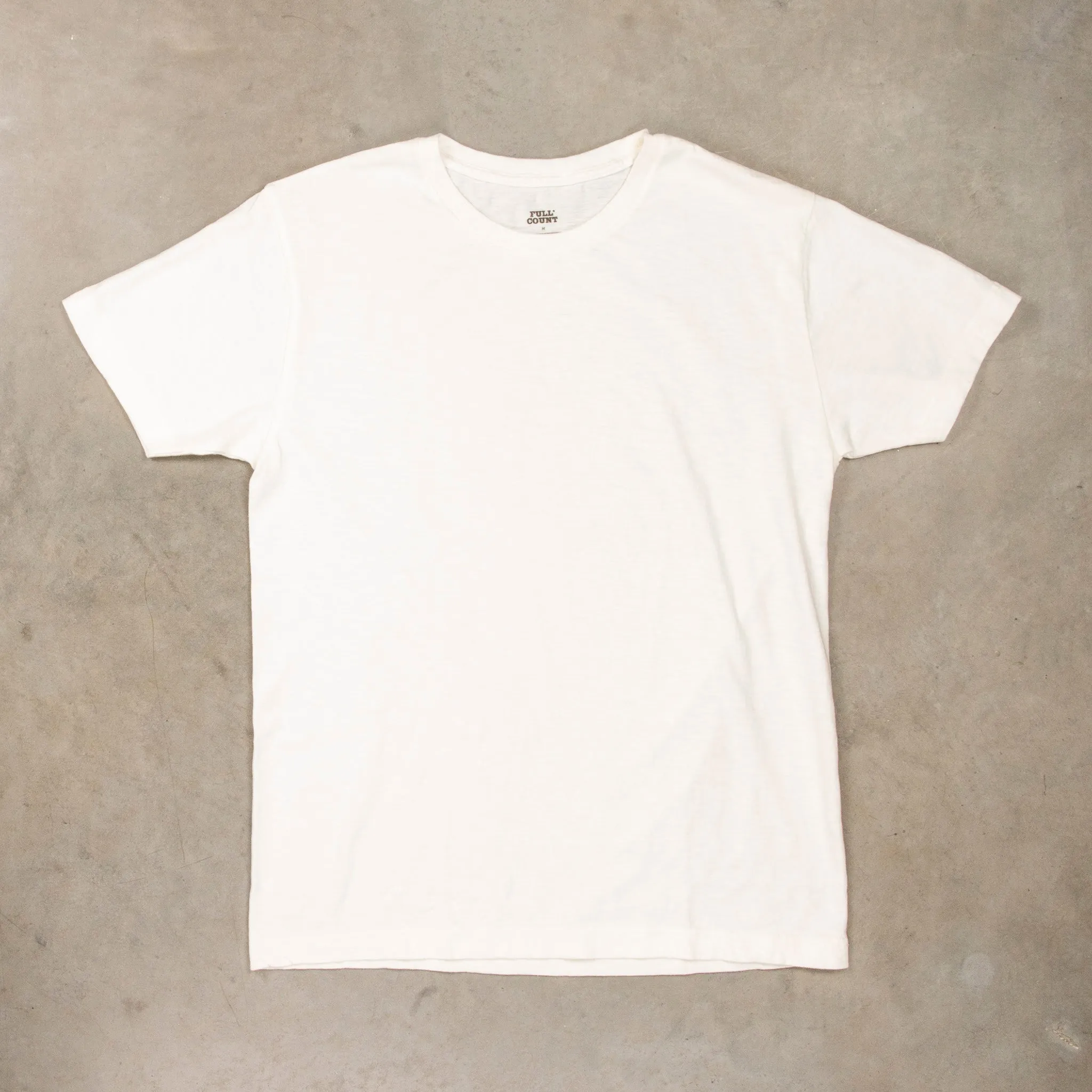 Fullcount 5503 Pack-T White sold by Frans Boone product image thumbnail 3