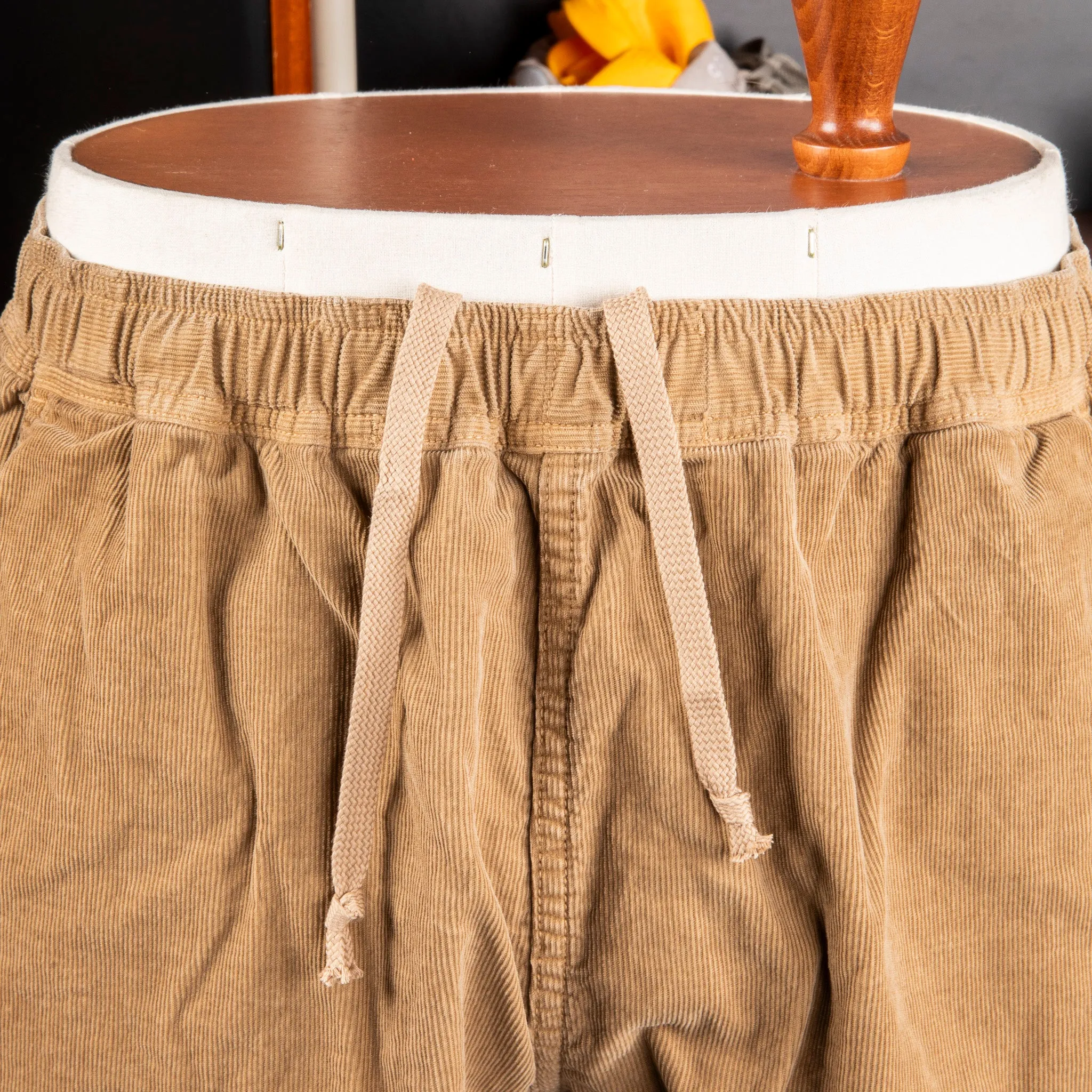 Remi Relief Corduroy Easy Shorts Beige sold by Frans Boone product image thumbnail 3