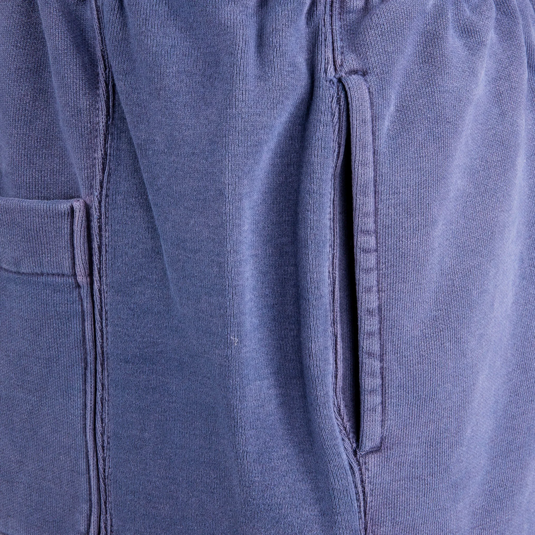 Remi Relief SP Finish Fleece Shorts Navy sold by Frans Boone product image thumbnail 5
