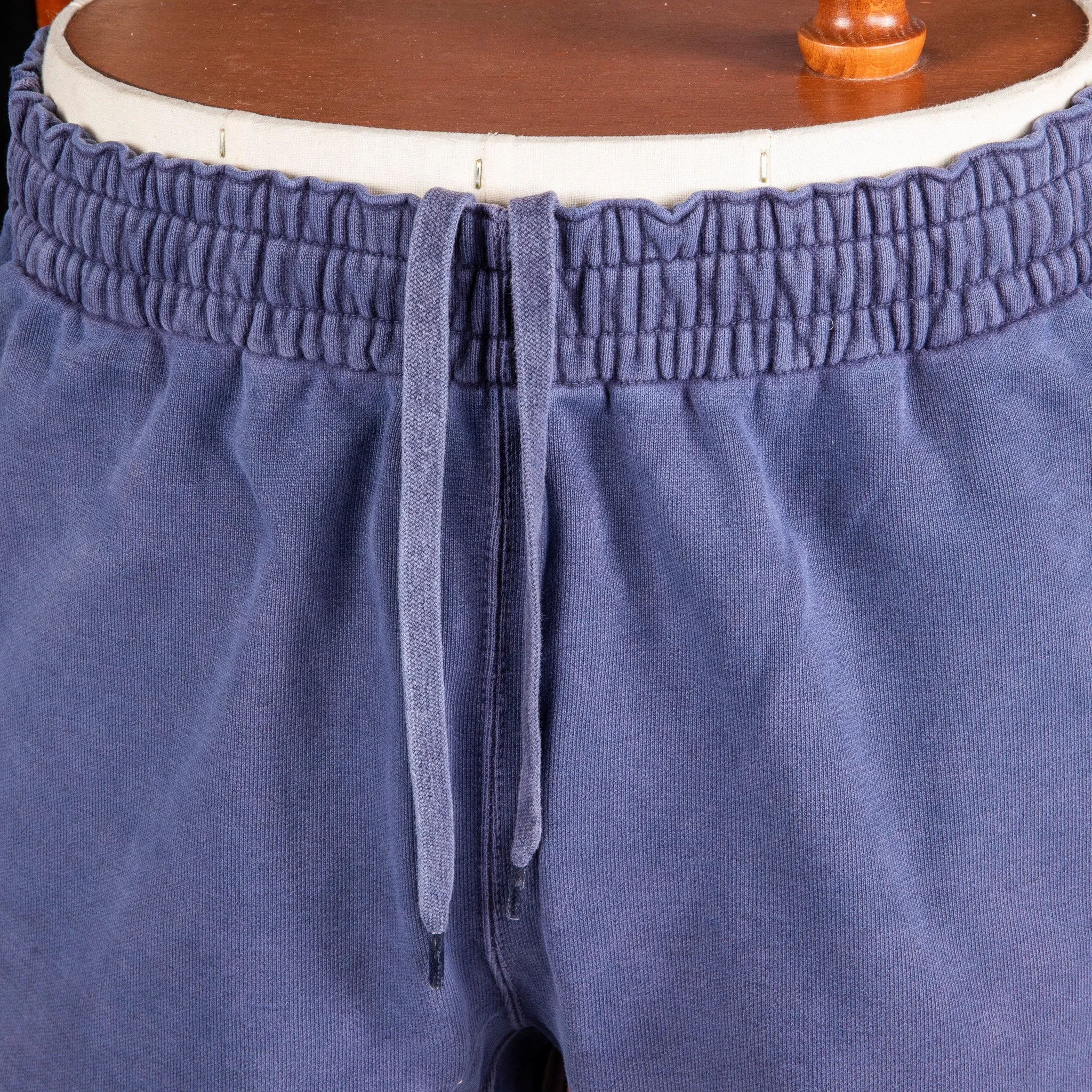 Remi Relief SP Finish Fleece Shorts Navy sold by Frans Boone product image thumbnail 3