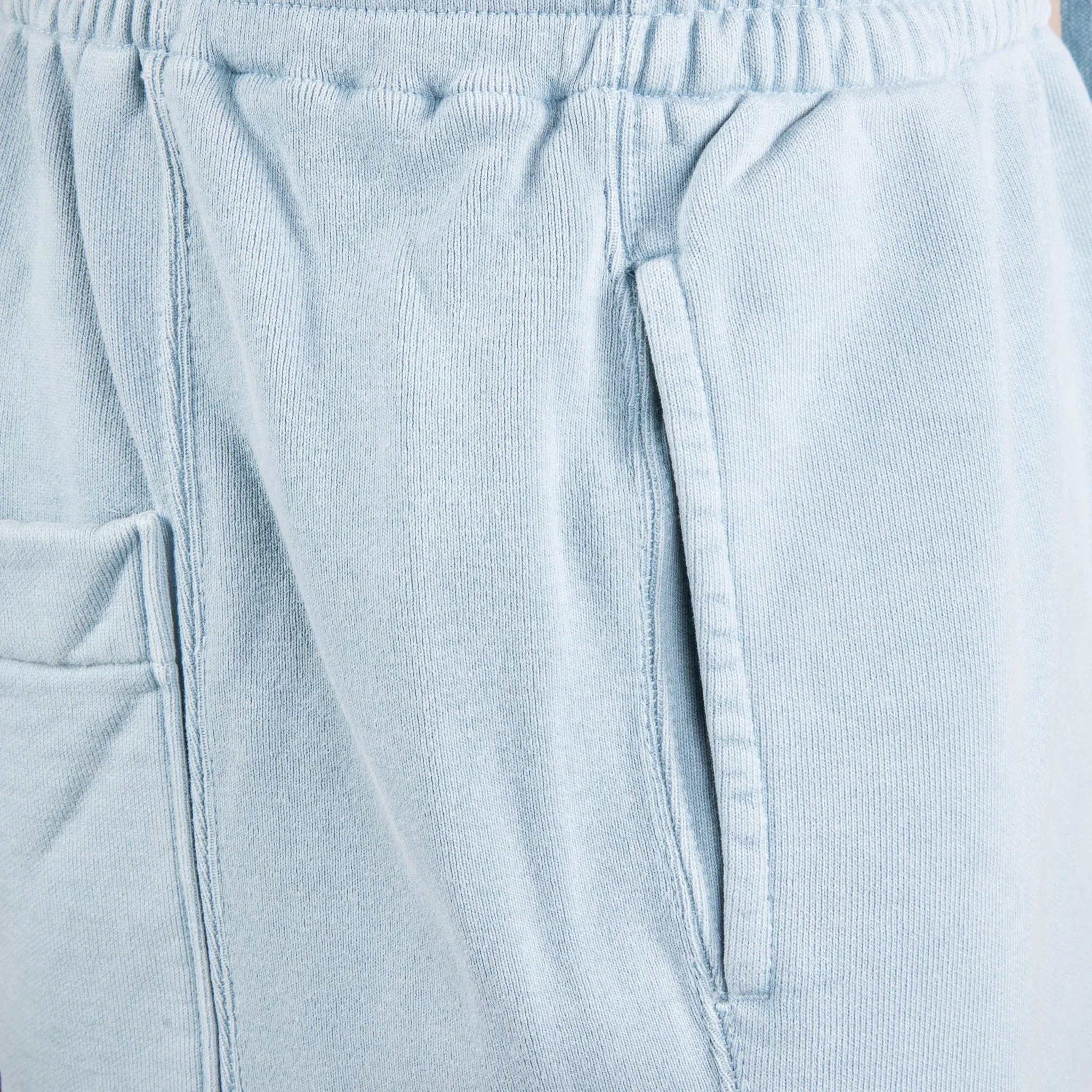 Remi Relief SP Finish Fleece Shorts Sax sold by Frans Boone product image thumbnail 4
