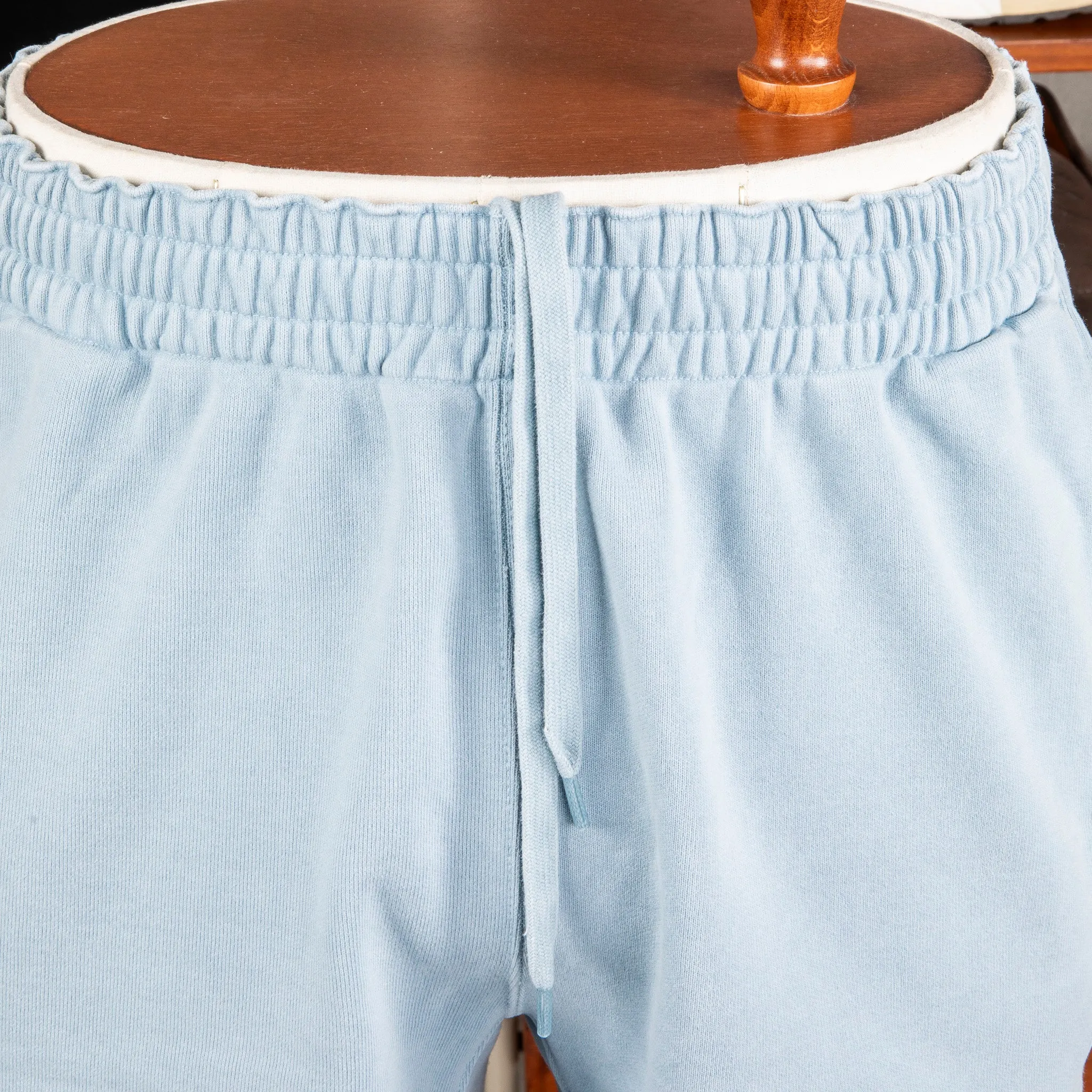 Remi Relief SP Finish Fleece Shorts Sax sold by Frans Boone product image thumbnail 3