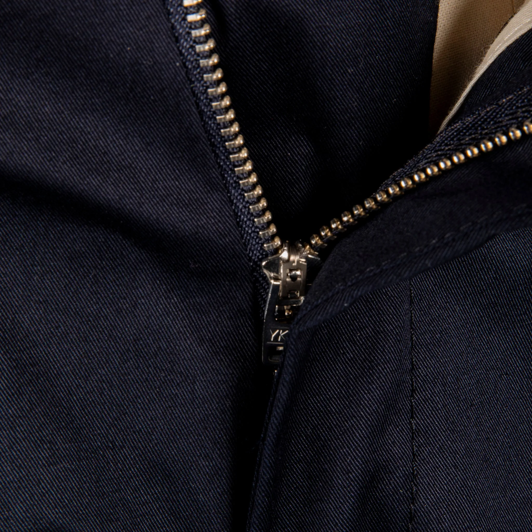 Caruso Pantaloni Cottone Stretch Blu Notte sold by Frans Boone product image thumbnail 4
