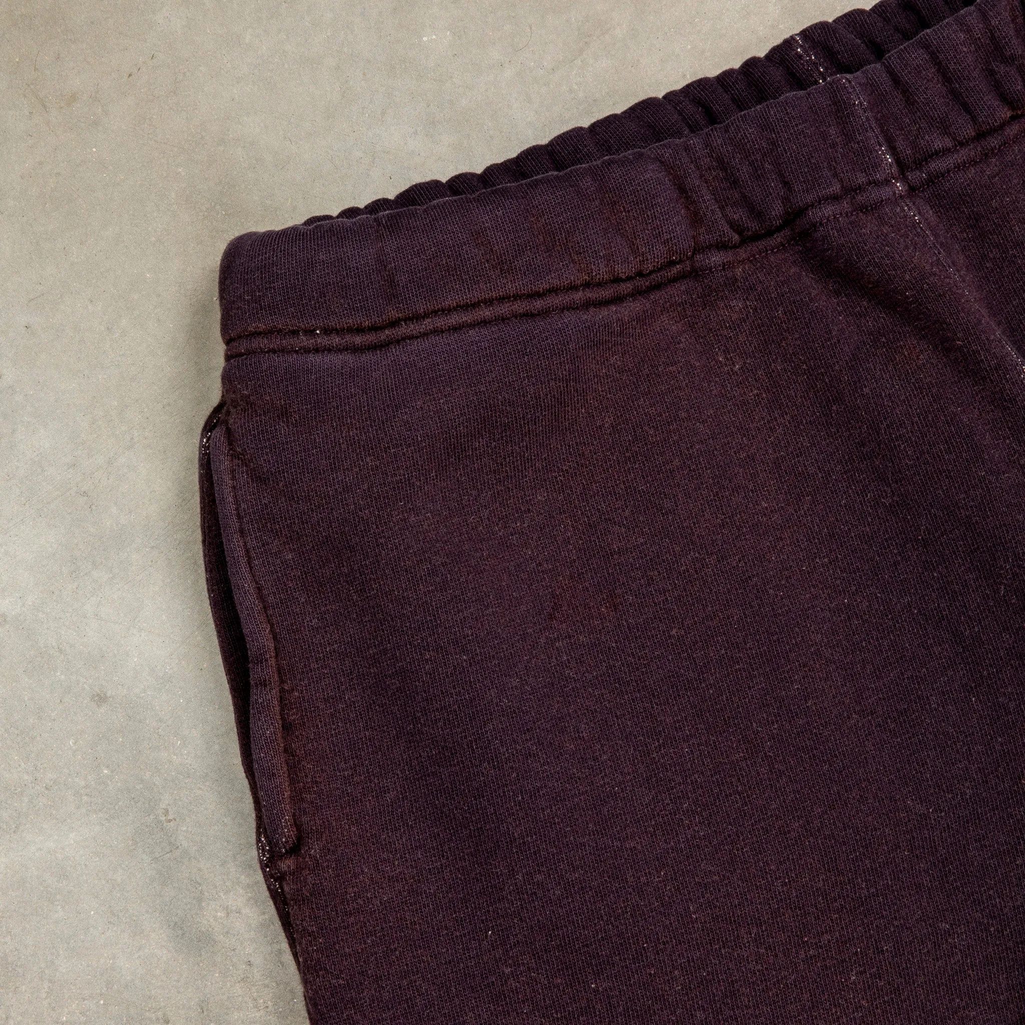 Fullcount 3743HW Mother Cotton Sweatpants "Exhausted" Navy sold by Frans Boone product image thumbnail 3