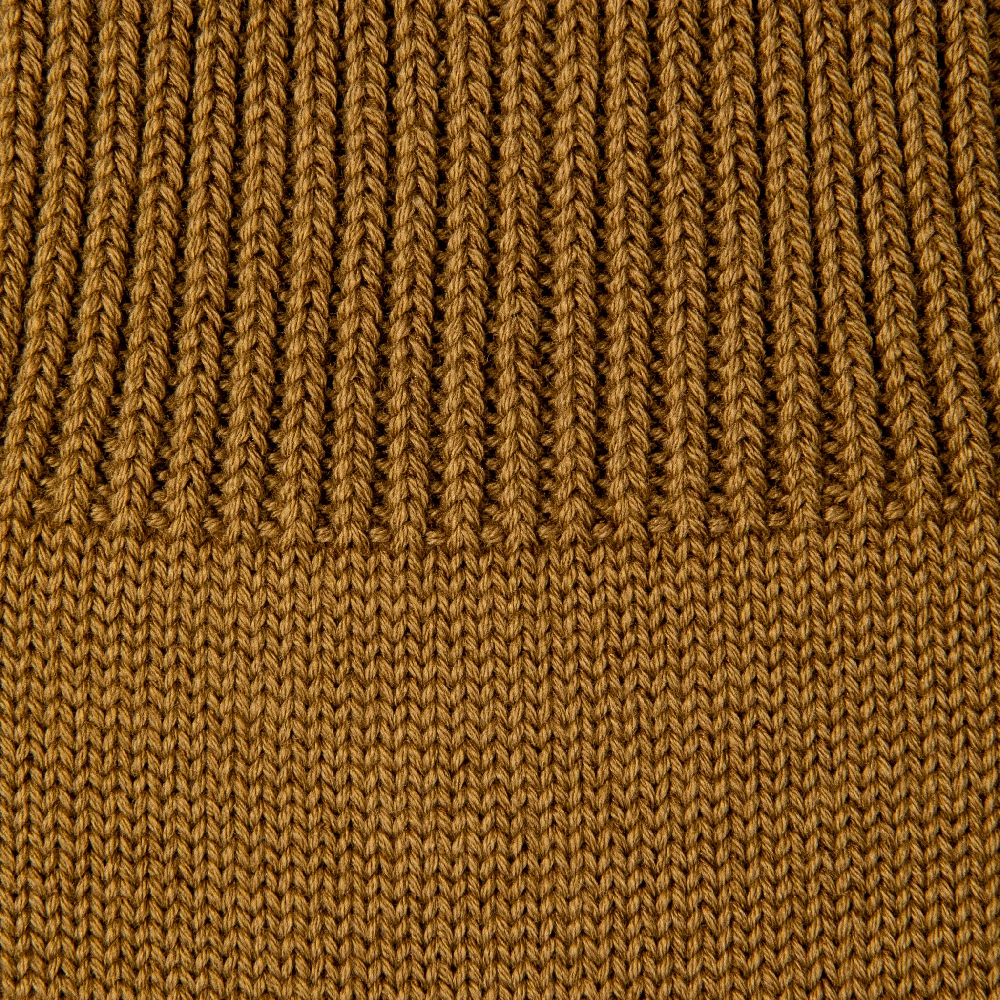 Fullcount 6110 Military Socks Khaki sold by Frans Boone product image thumbnail 3
