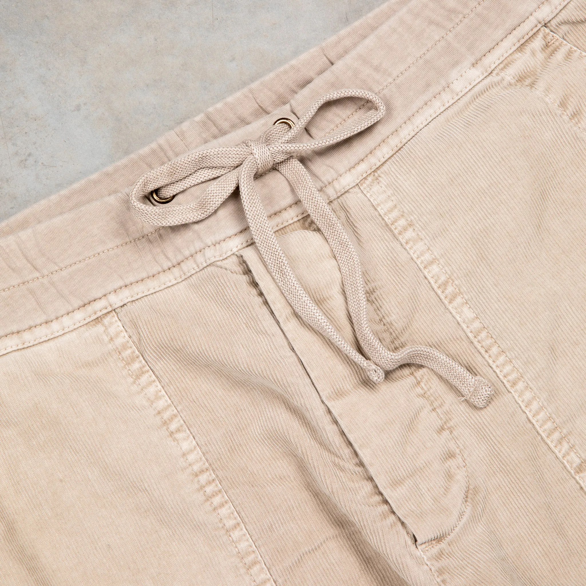 James Perse Utility Pants Fine Corduroy Light Tan sold by Frans Boone product image thumbnail 4