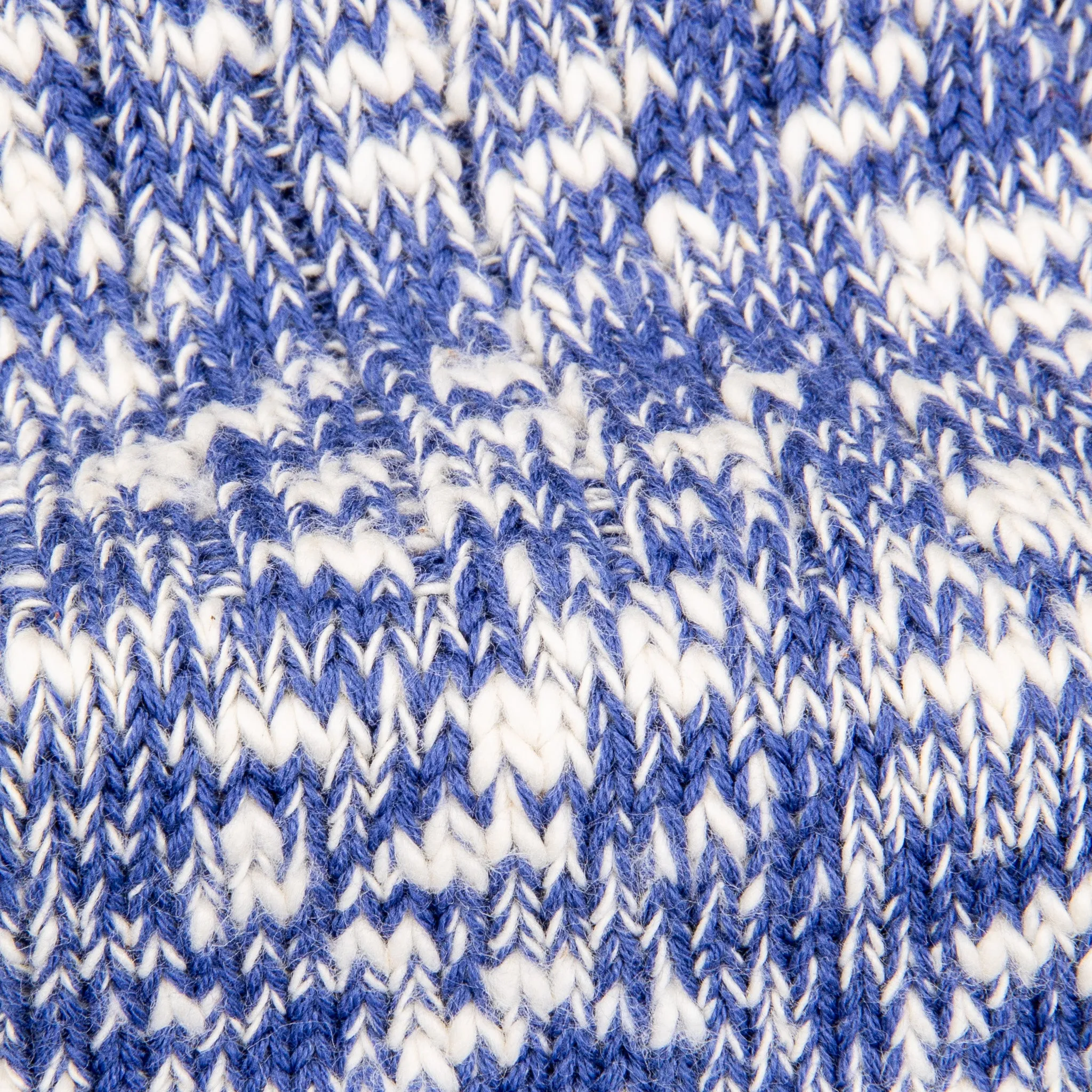 Fullcount 6110 Cotton Mix Socks Blue sold by Frans Boone product image thumbnail 5