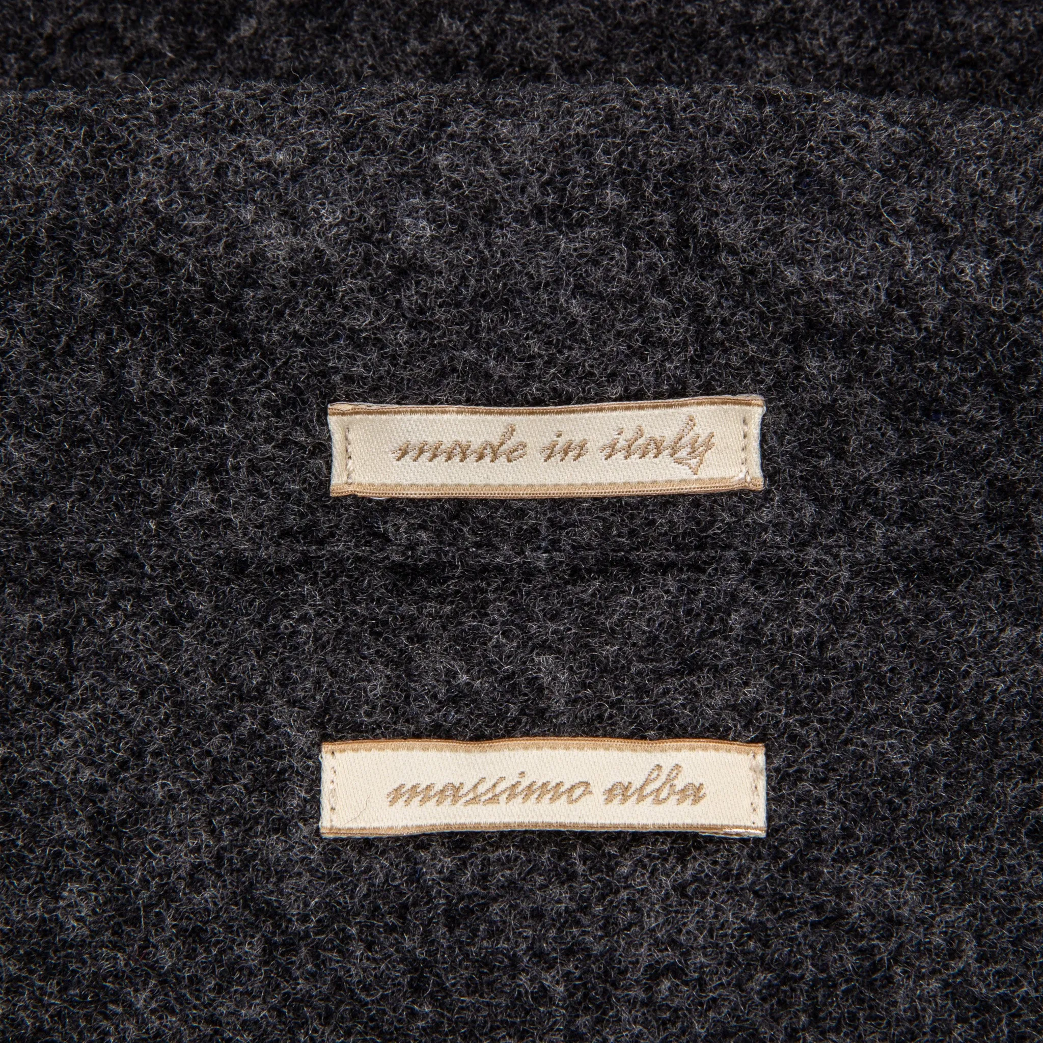 Massimo Alba Florida Shirt Jacket Flannel sold by Frans Boone product image thumbnail 3