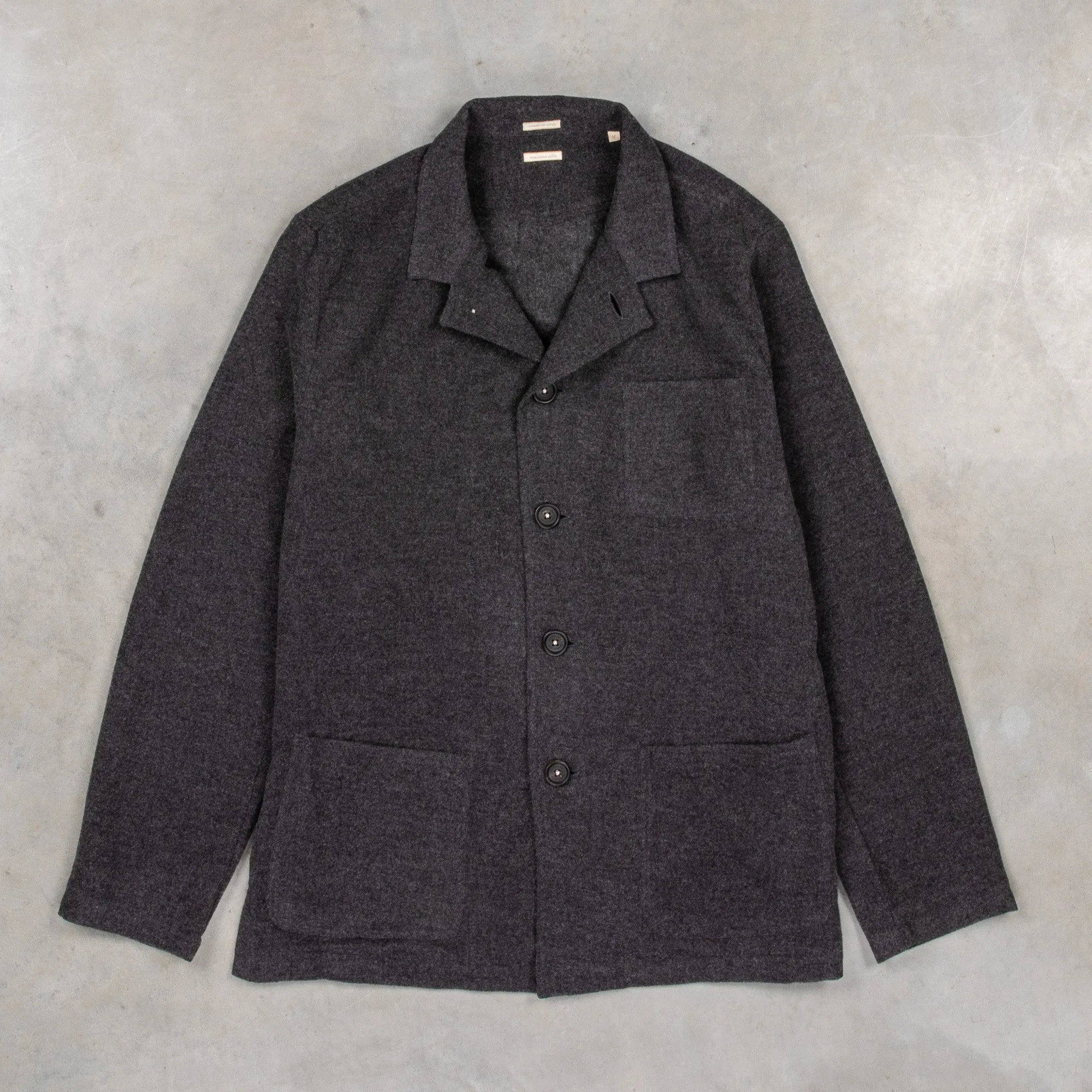 Massimo Alba Florida Shirt Jacket Flannel sold by Frans Boone