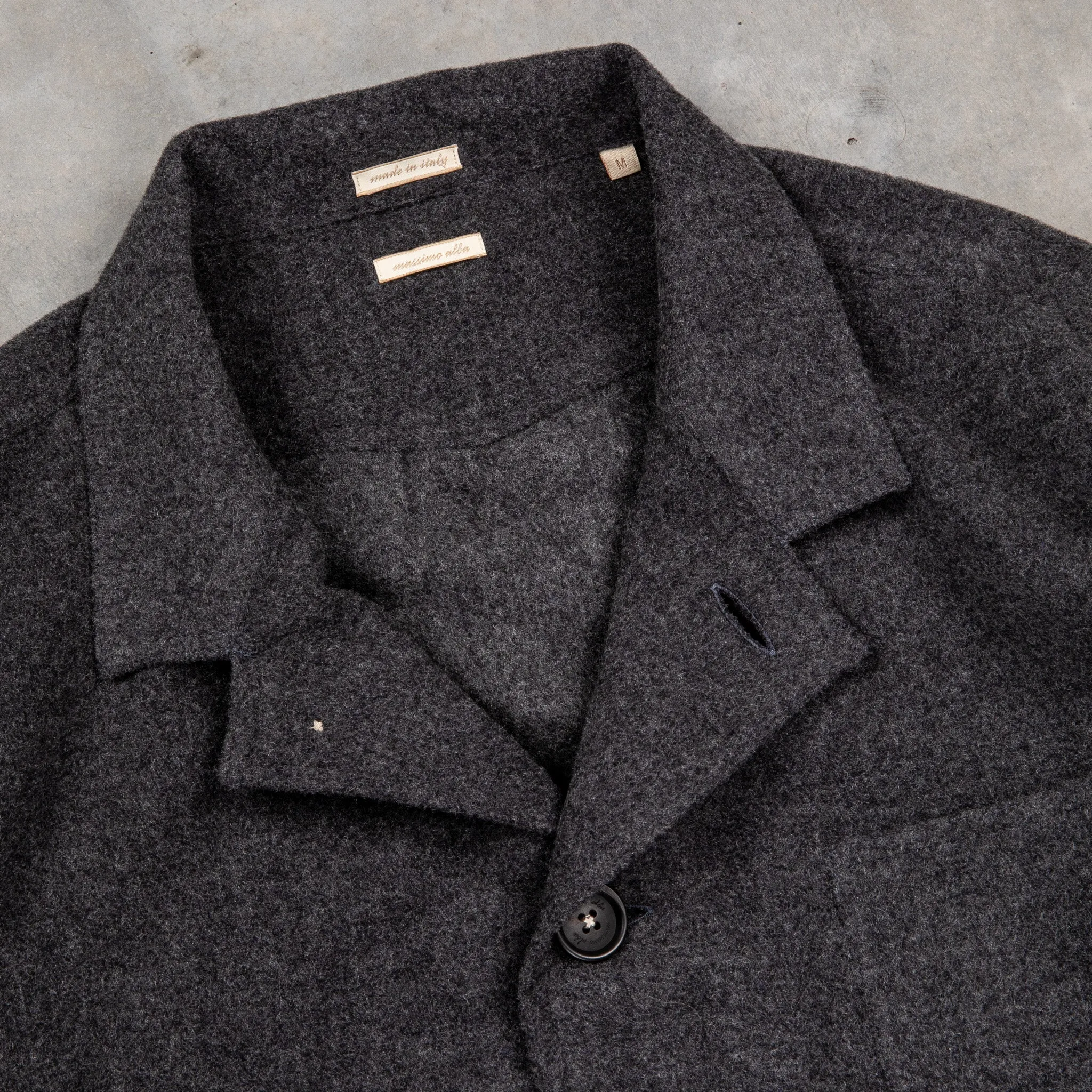 Massimo Alba Florida Shirt Jacket Flannel sold by Frans Boone product image thumbnail 2