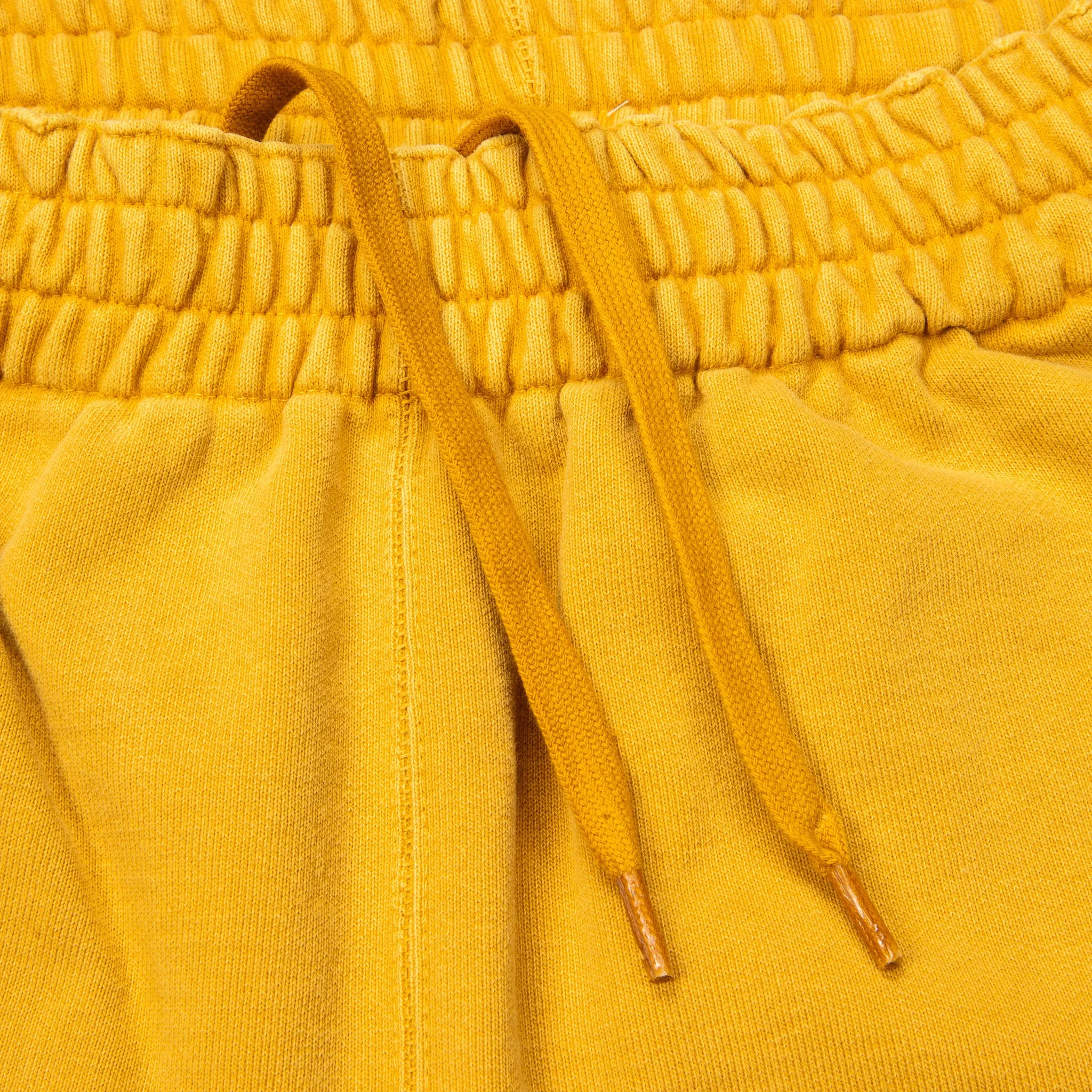 Remi Relief SP Finish Fleece Shorts Mustard sold by Frans Boone product image thumbnail 2
