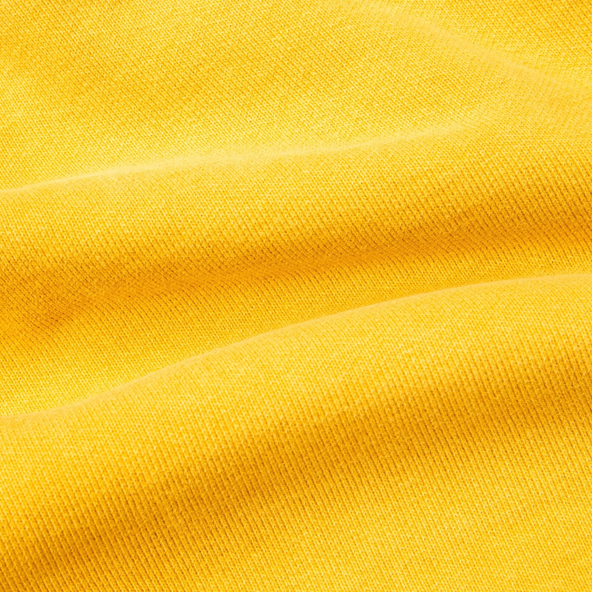 Remi Relief SP Finish Fleece Shorts Mustard sold by Frans Boone product image thumbnail 5