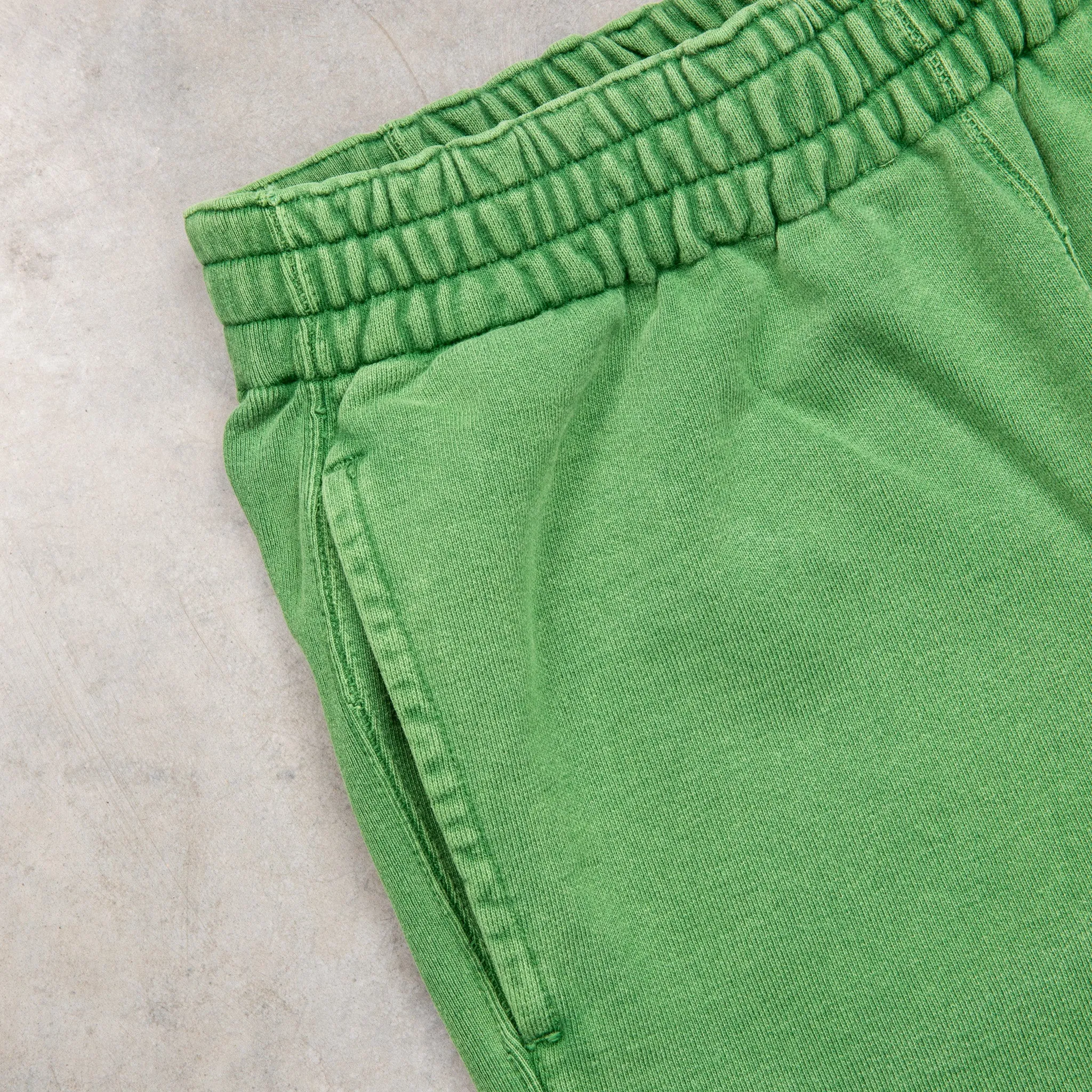 Remi Relief SP Finish Fleece Shorts Green sold by Frans Boone product image thumbnail 4