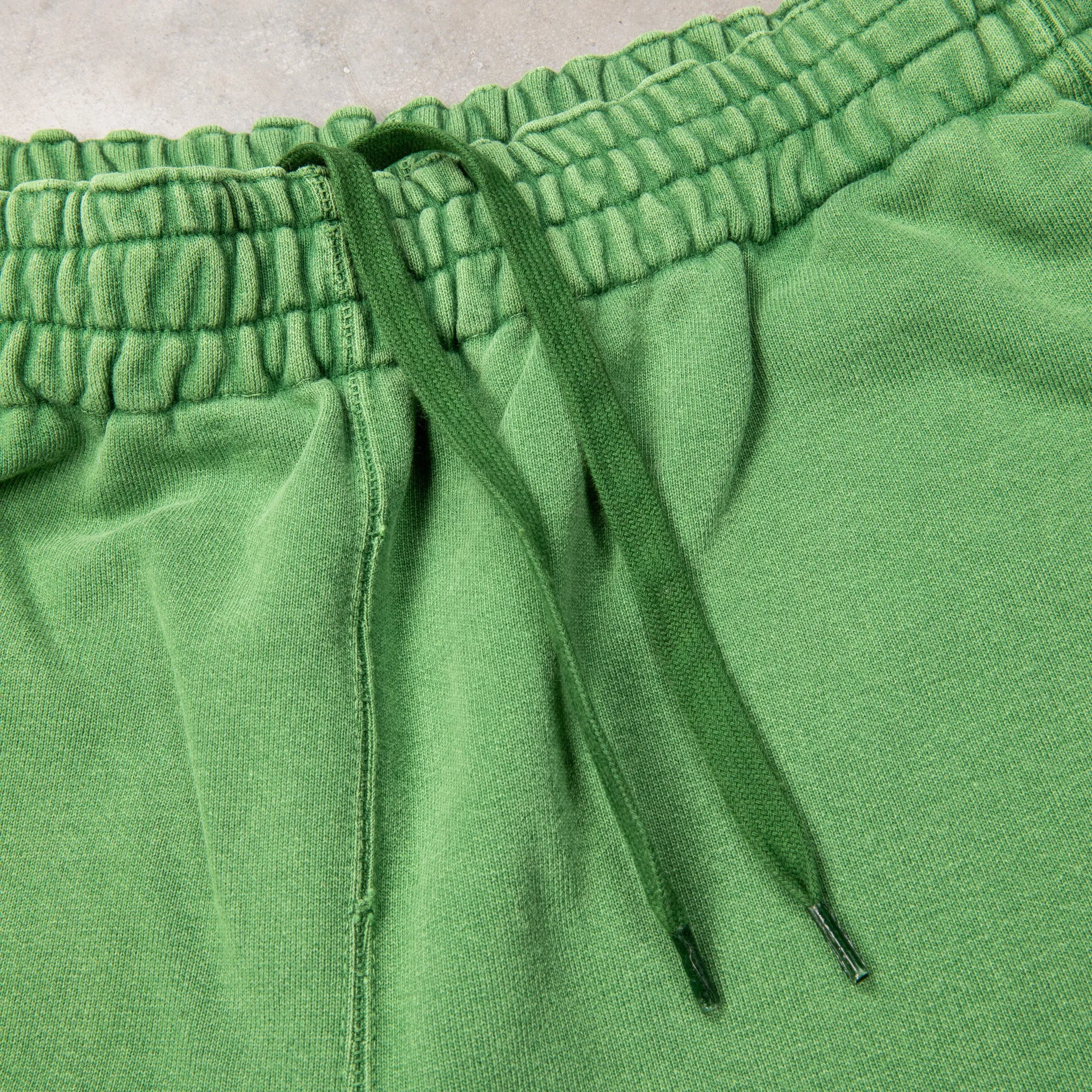 Remi Relief SP Finish Fleece Shorts Green sold by Frans Boone product image thumbnail 2
