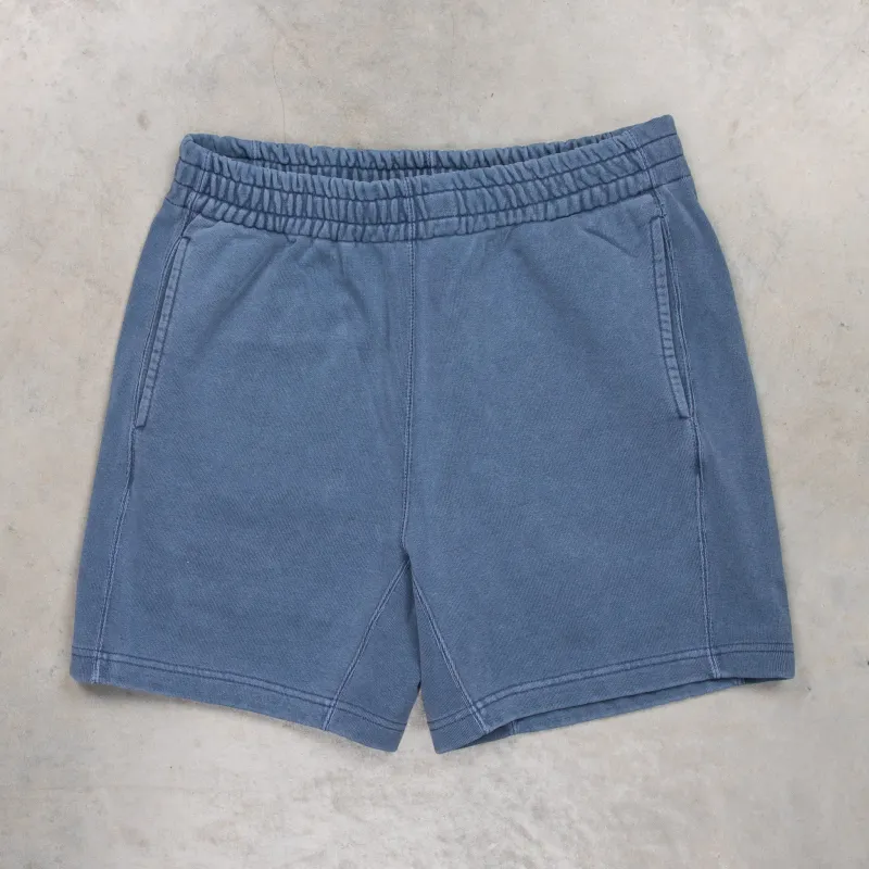 Remi Relief SP Finish Fleece Shorts Navy made by Remi Relief