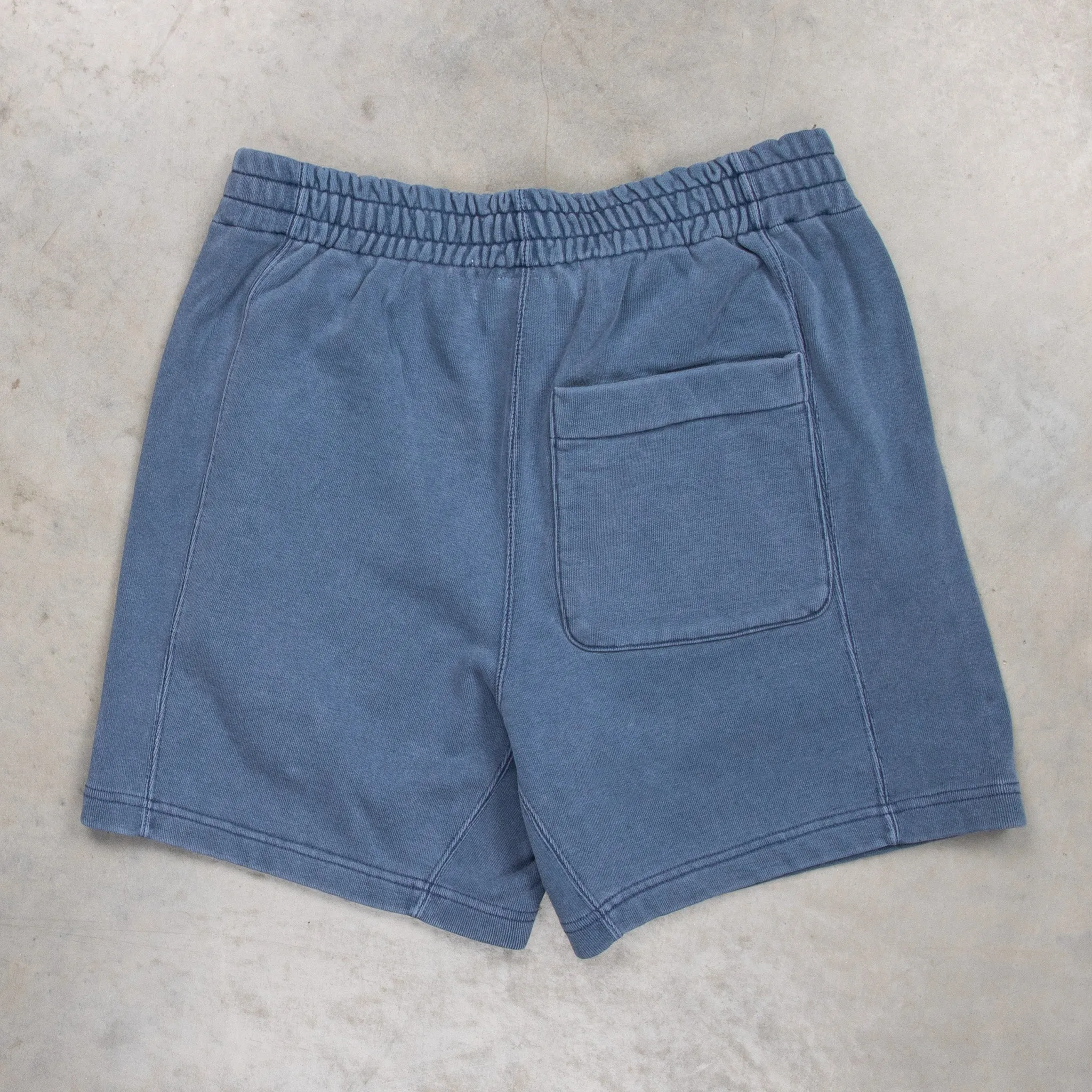 Remi Relief SP Finish Fleece Shorts Navy sold by Frans Boone product image thumbnail 4