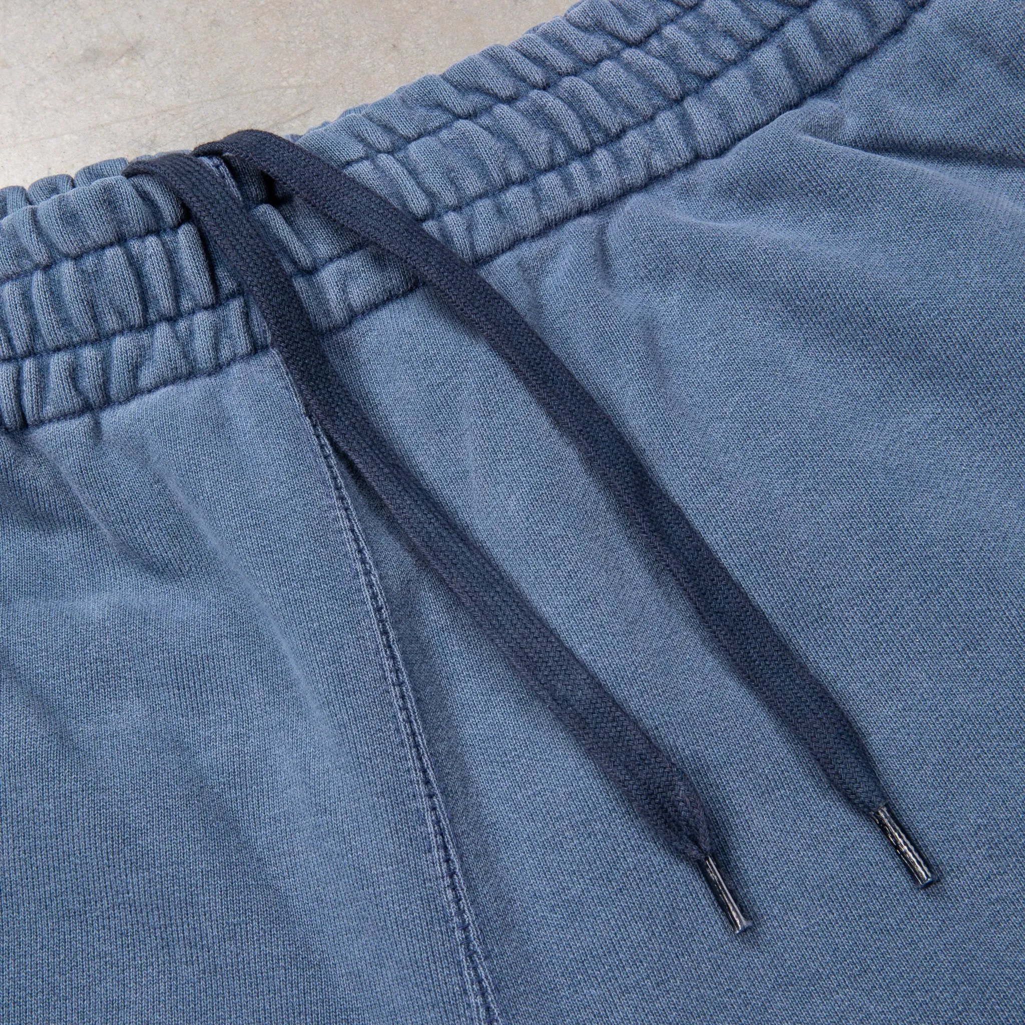 Remi Relief SP Finish Fleece Shorts Navy sold by Frans Boone product image thumbnail 3