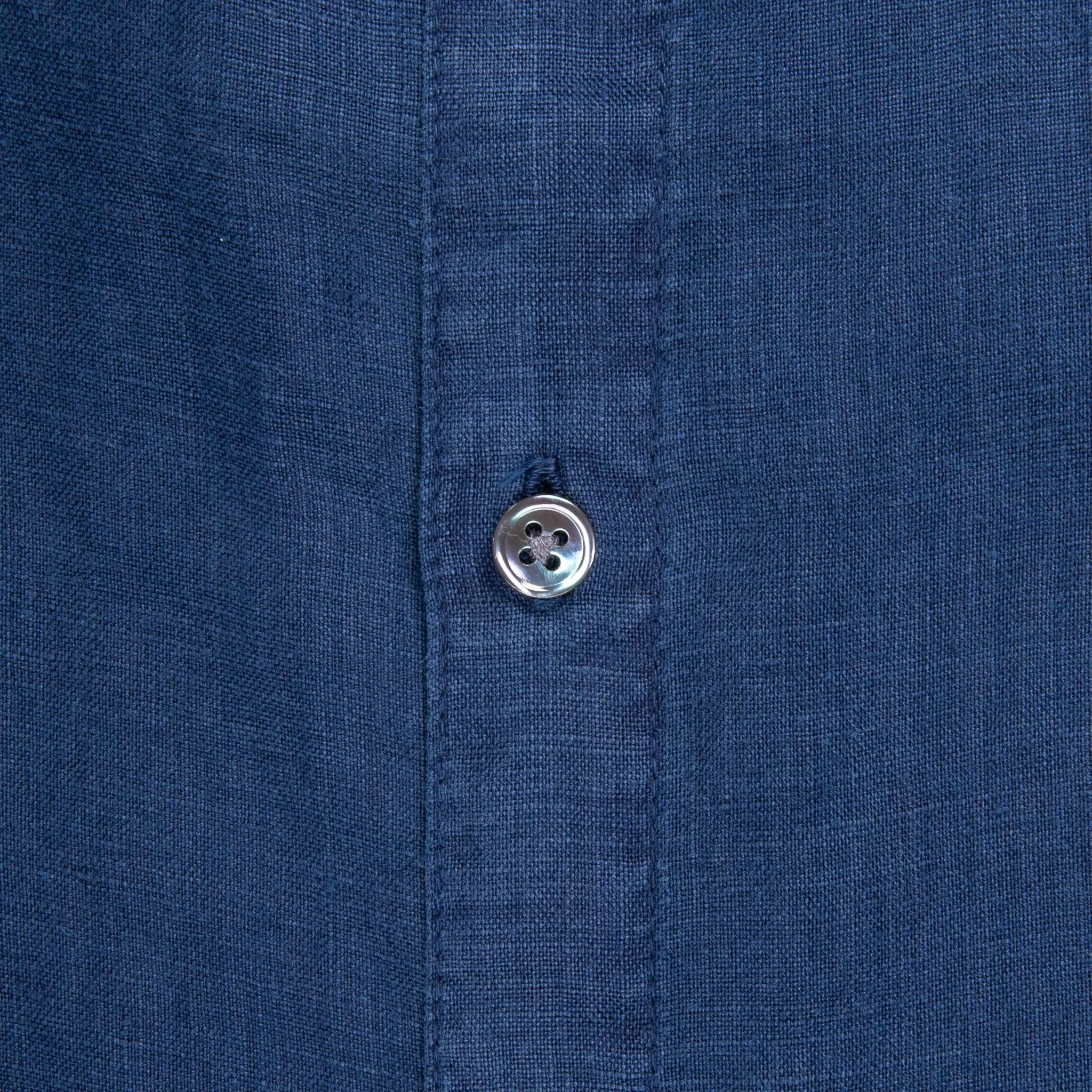 James Perse Classic Linen shirt Imperial sold by Frans Boone product image thumbnail 5