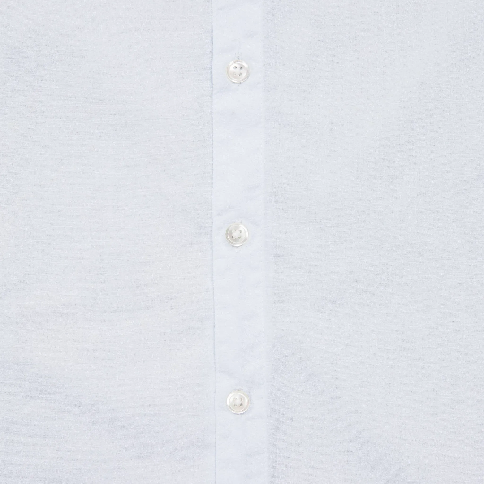 James Perse Standard Shirt Ice Blue sold by Frans Boone product image thumbnail 5