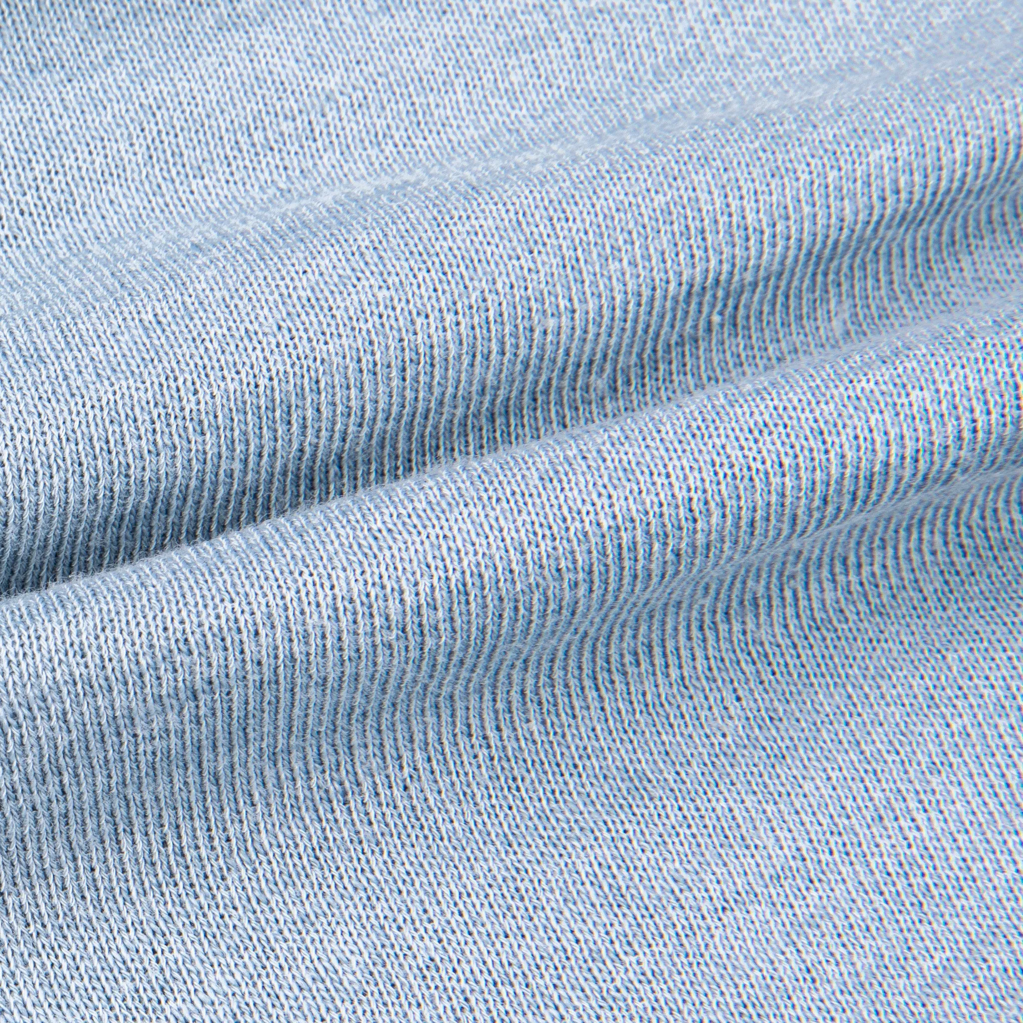 James Perse Vintage Fleece Raglan Sweat Bluestone sold by Frans Boone product image thumbnail 5
