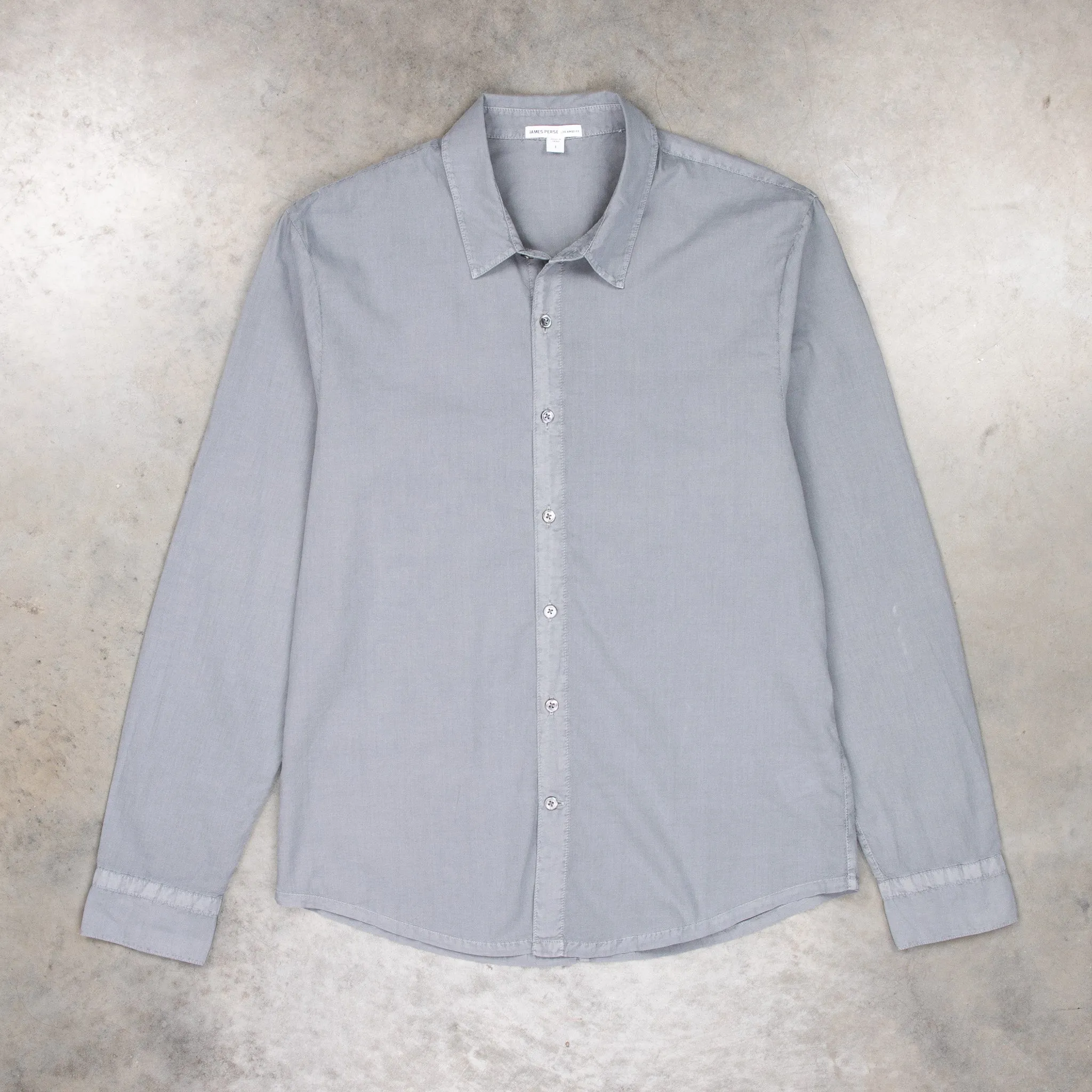 James Perse Standard Shirt Breeze sold by Frans Boone product image thumbnail 2