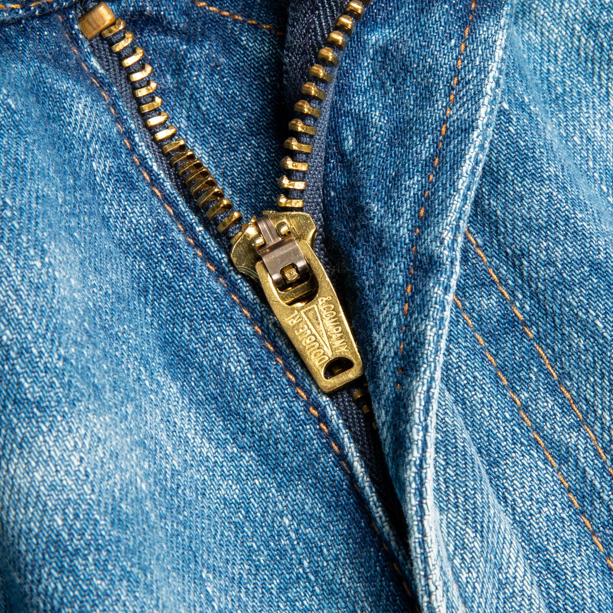 RRL High Slim Jeans Lawton Wash sold by Frans Boone product image thumbnail 5