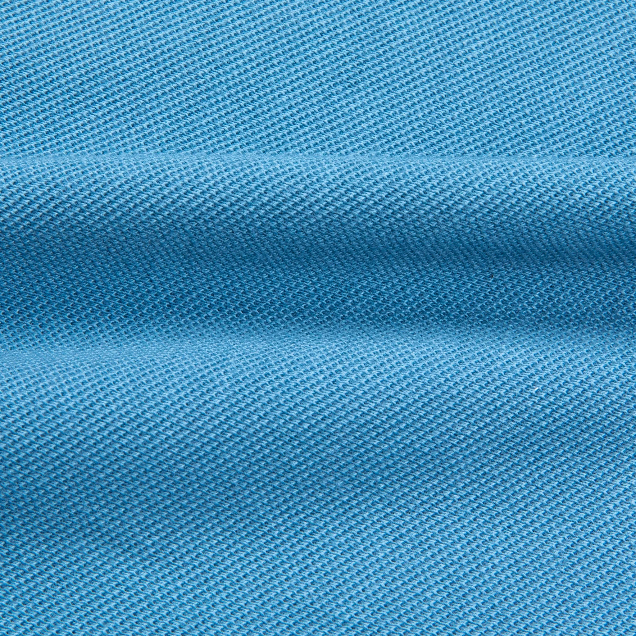 Massimo Alba Aruba Polo Cerulean sold by Frans Boone product image thumbnail 5