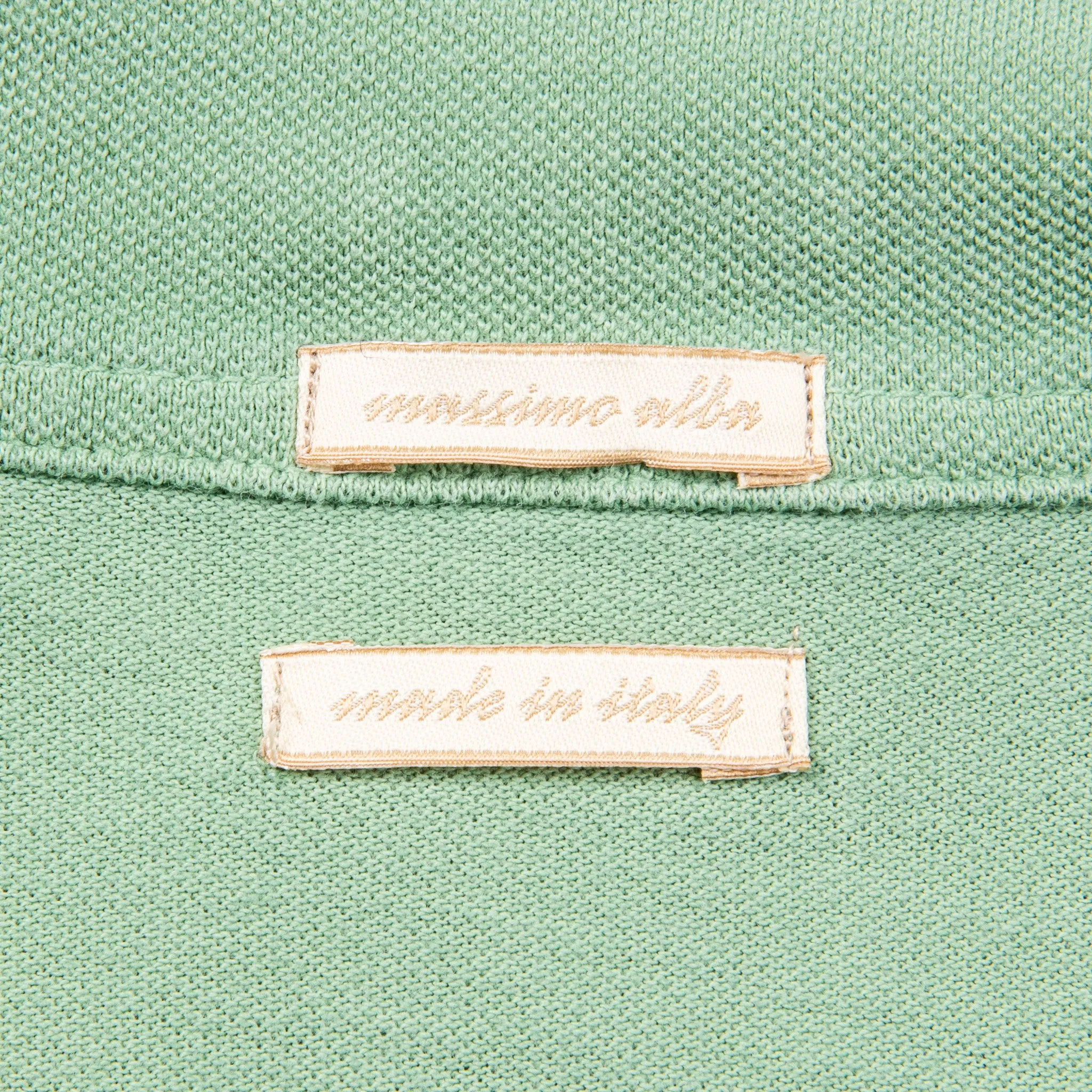 Massimo Alba Aruba Polo Eucalipto sold by Frans Boone product image thumbnail 4