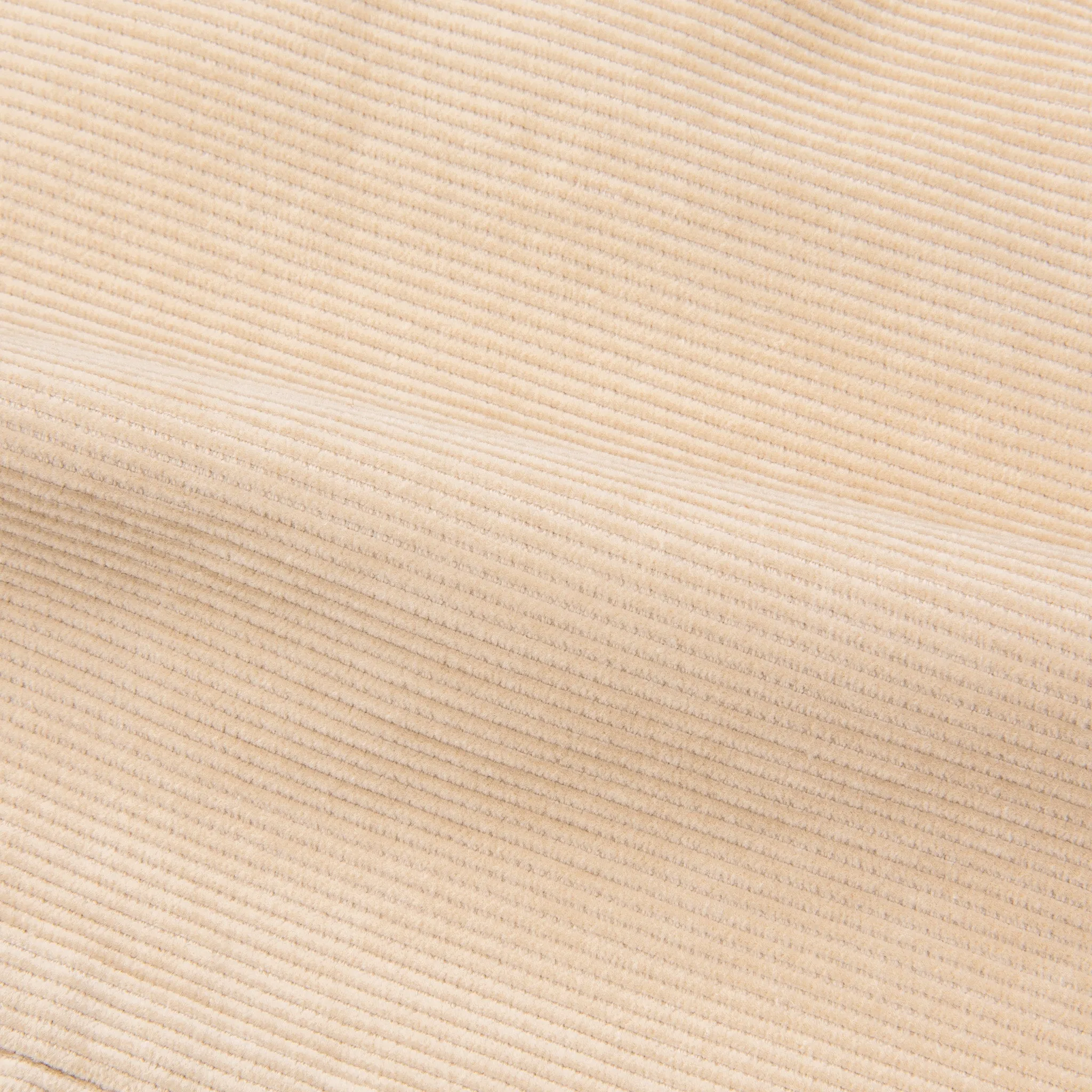 Studio D'Artisan FB-909 High Rise Tapered 13-Wale Corduroy L.Beige sold by Frans Boone product image thumbnail 5