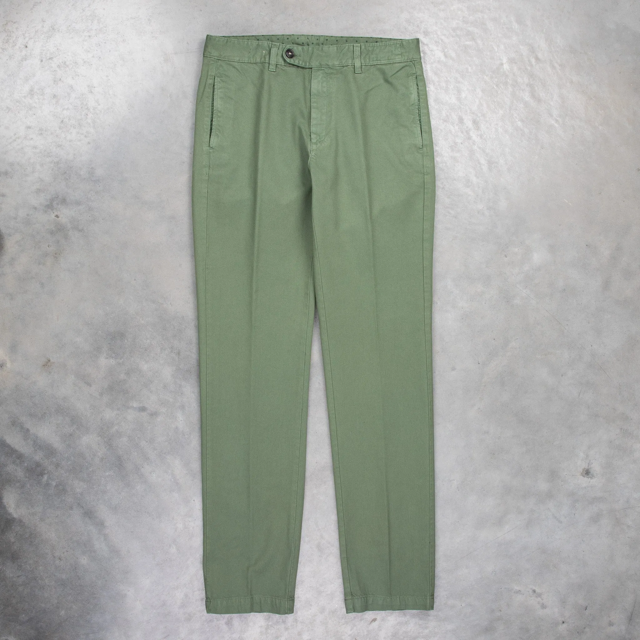 Massimo Alba Winch 2 Trousers Salvia sold by Frans Boone product image thumbnail 2
