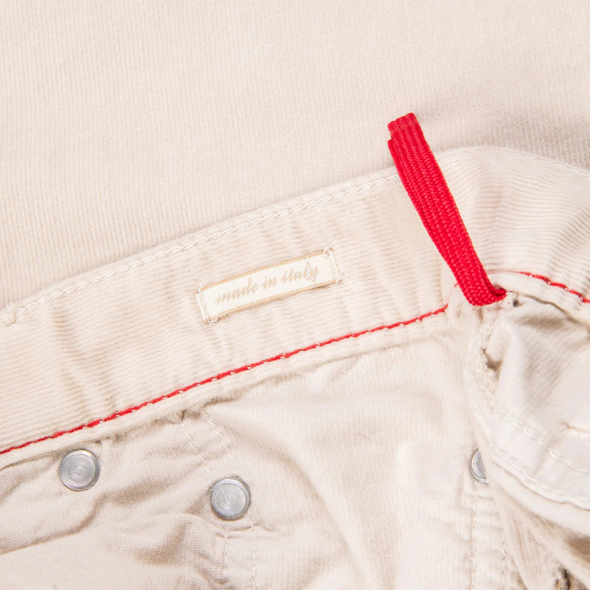 Massimo Alba Alunga Cord Five-Pocket Trousers Calce sold by Frans Boone product image thumbnail 5