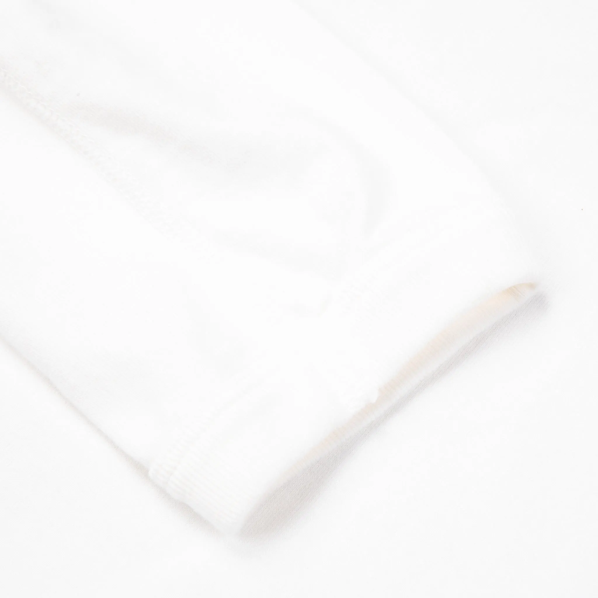 Fullcount Flat Seam Heavyweight Longsleeve T-Shirt White sold by Frans Boone product image thumbnail 5