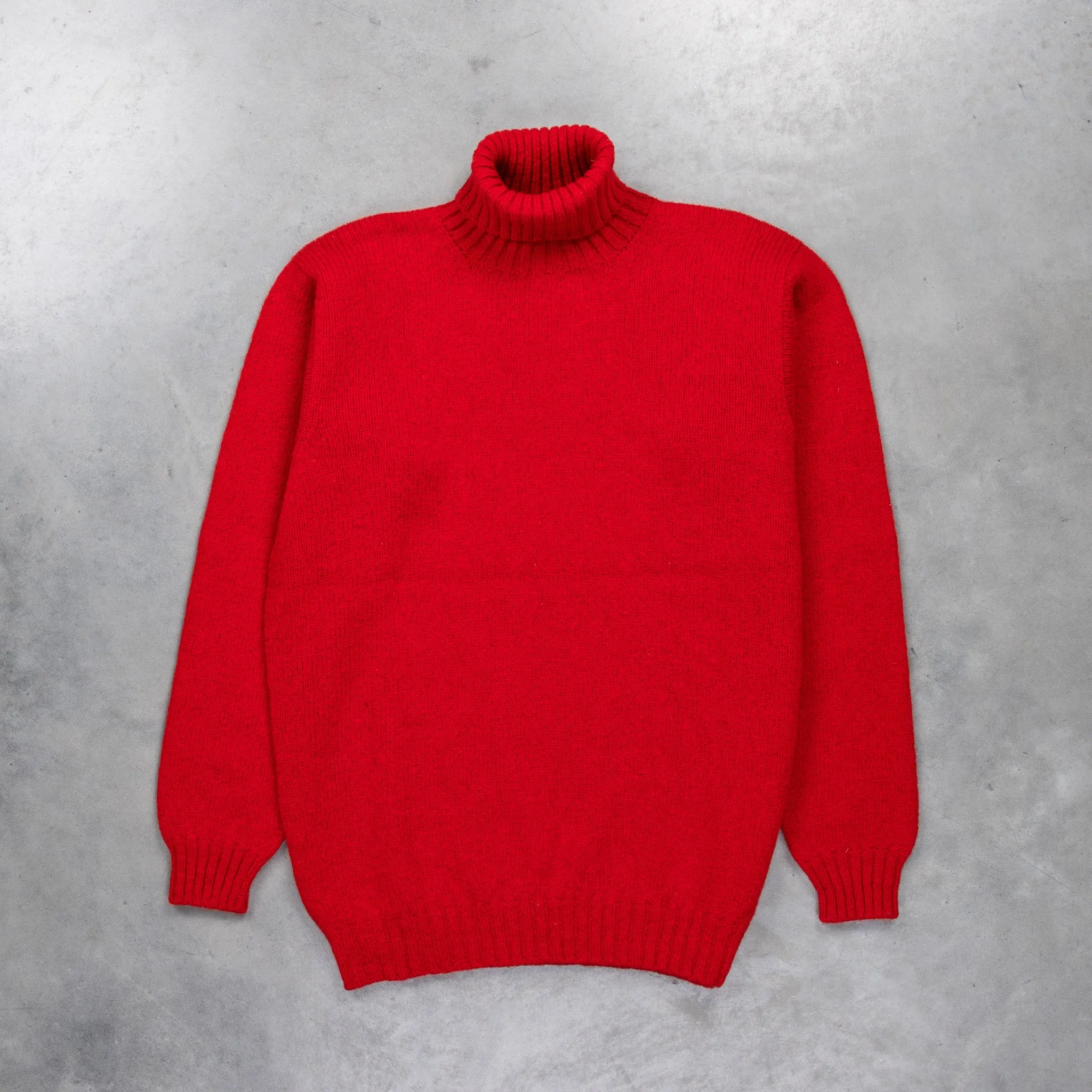 Laurence J. Smith Super Soft Seamless Roll Neck Pullover Tudor sold by Frans Boone product image thumbnail 2