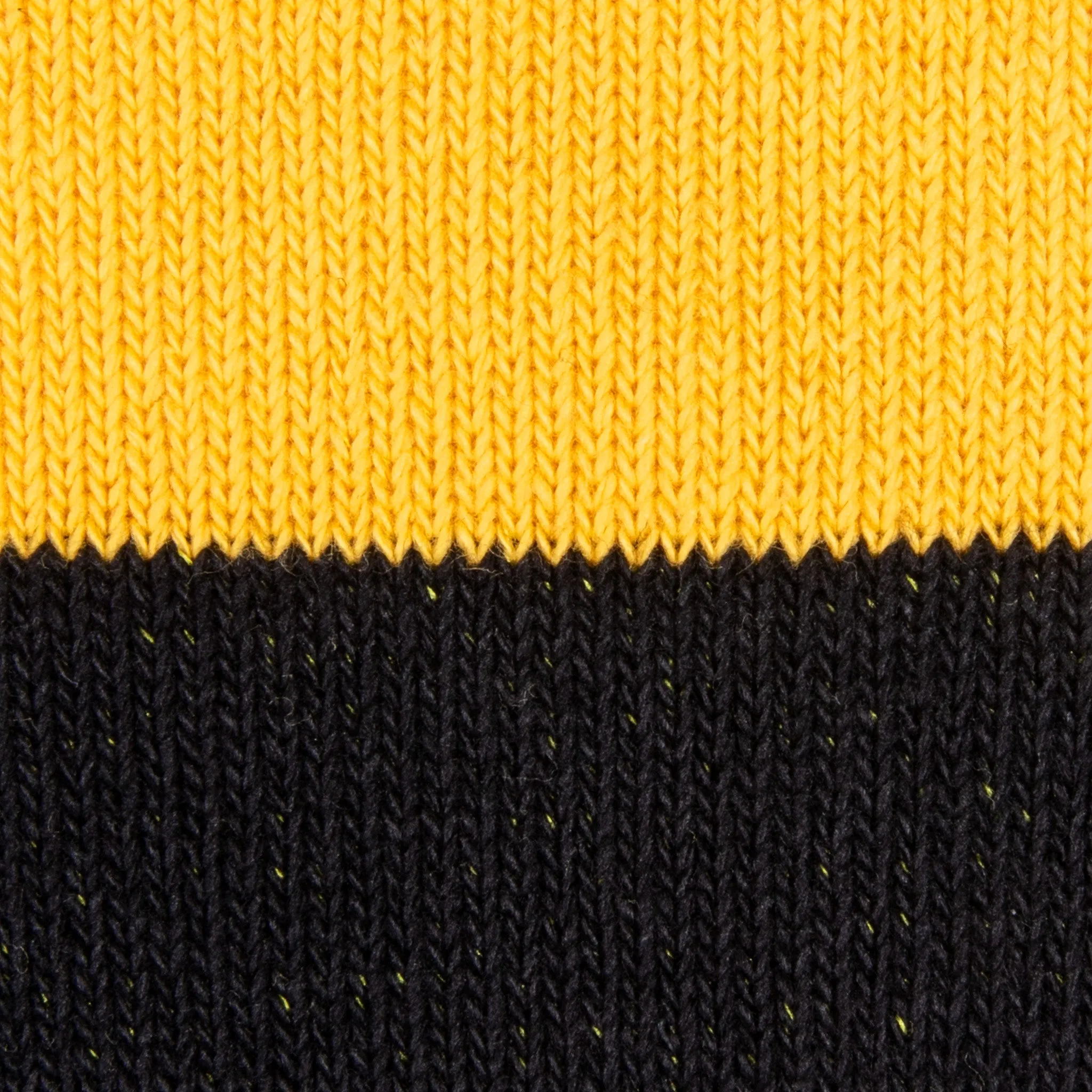 Buco Striped Action Socks Yellow/Black sold by Frans Boone product image thumbnail 3
