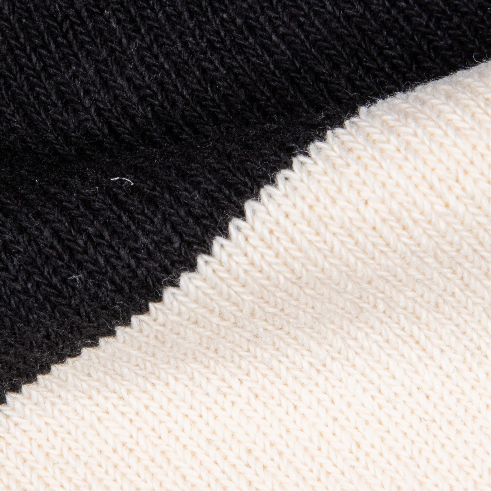 Buco Striped Action Socks White/Black sold by Frans Boone product image thumbnail 3