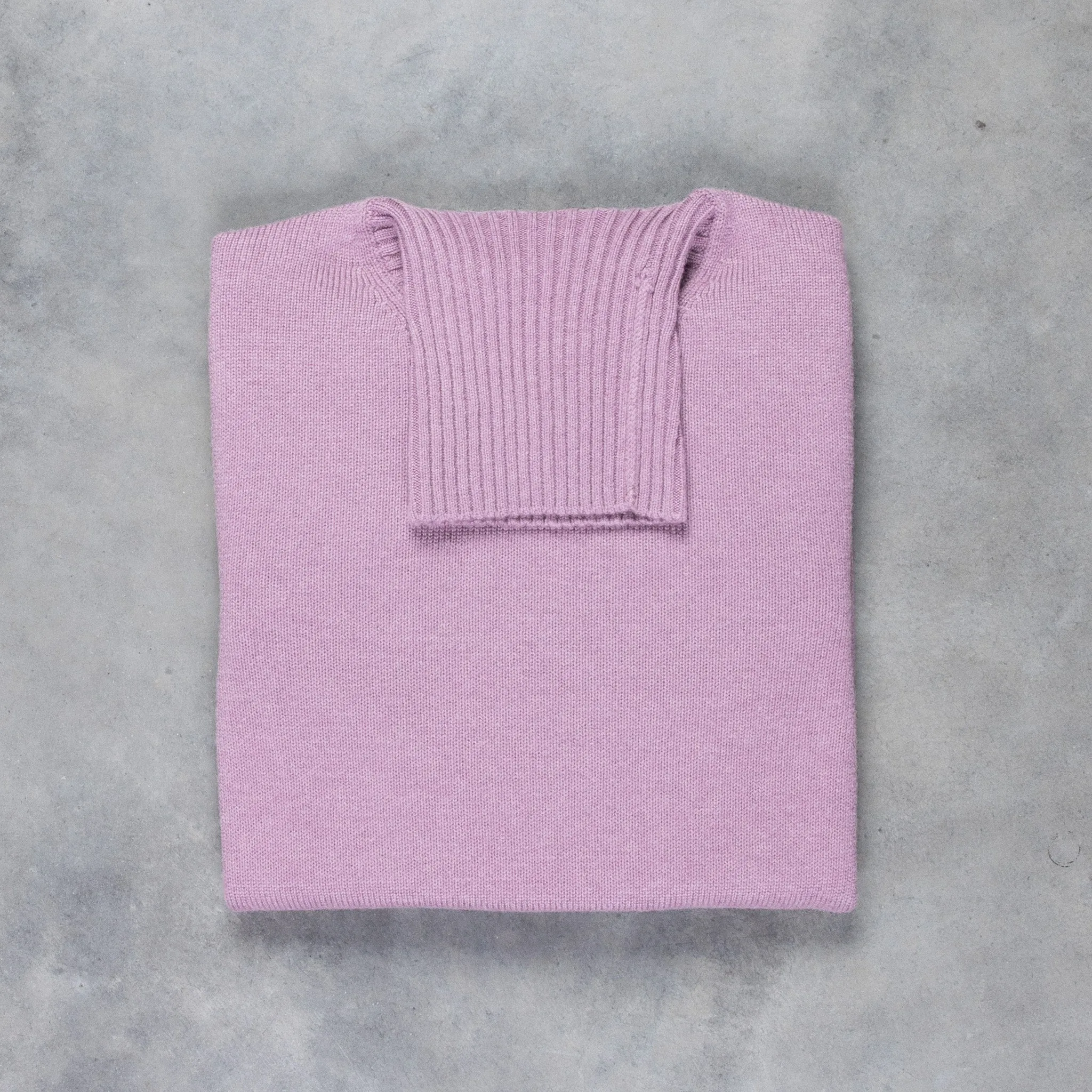 Drumohr Dolcevita Cashmere Rosa Antica sold by Frans Boone