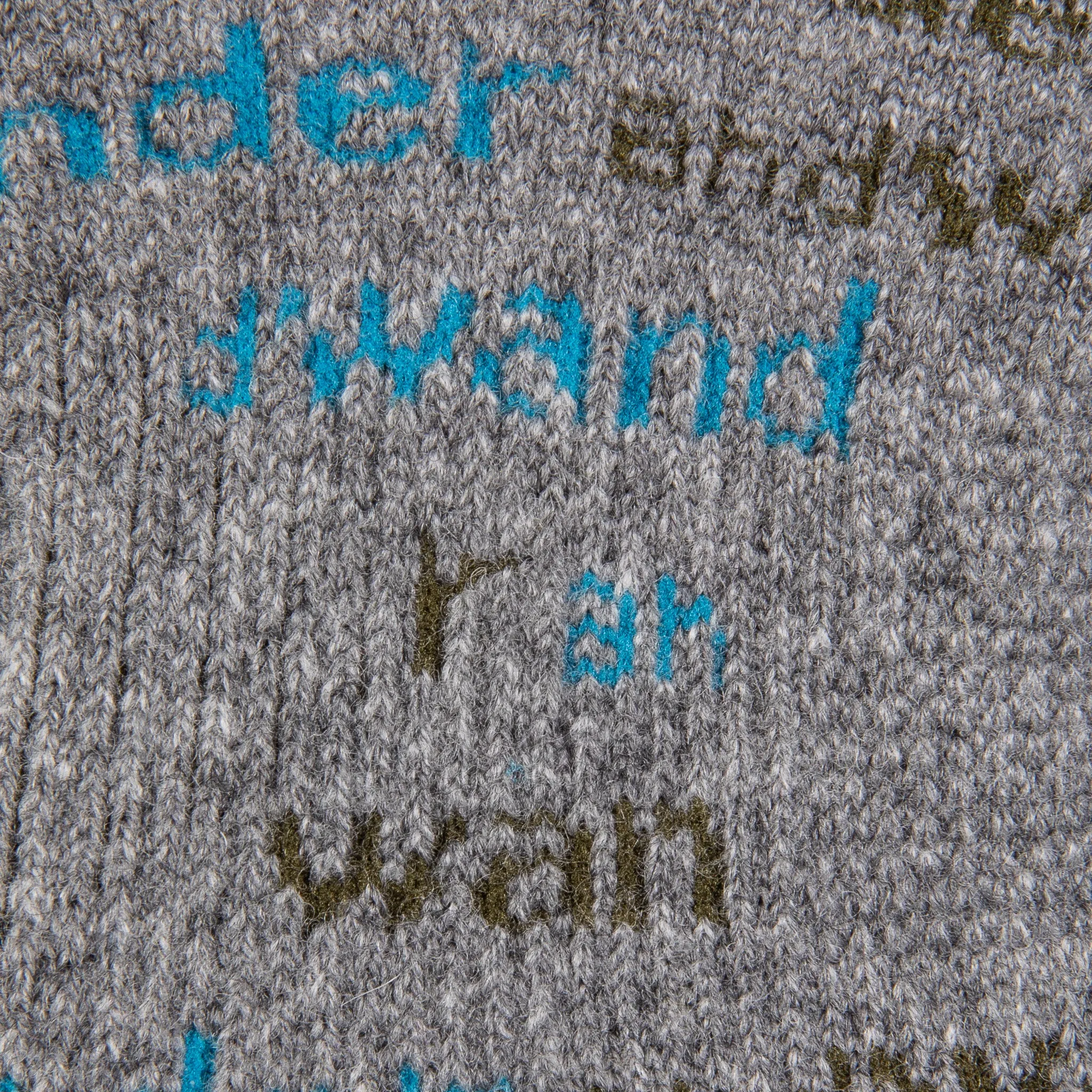And Wander Wool Socks L.Gray sold by Frans Boone product image thumbnail 2