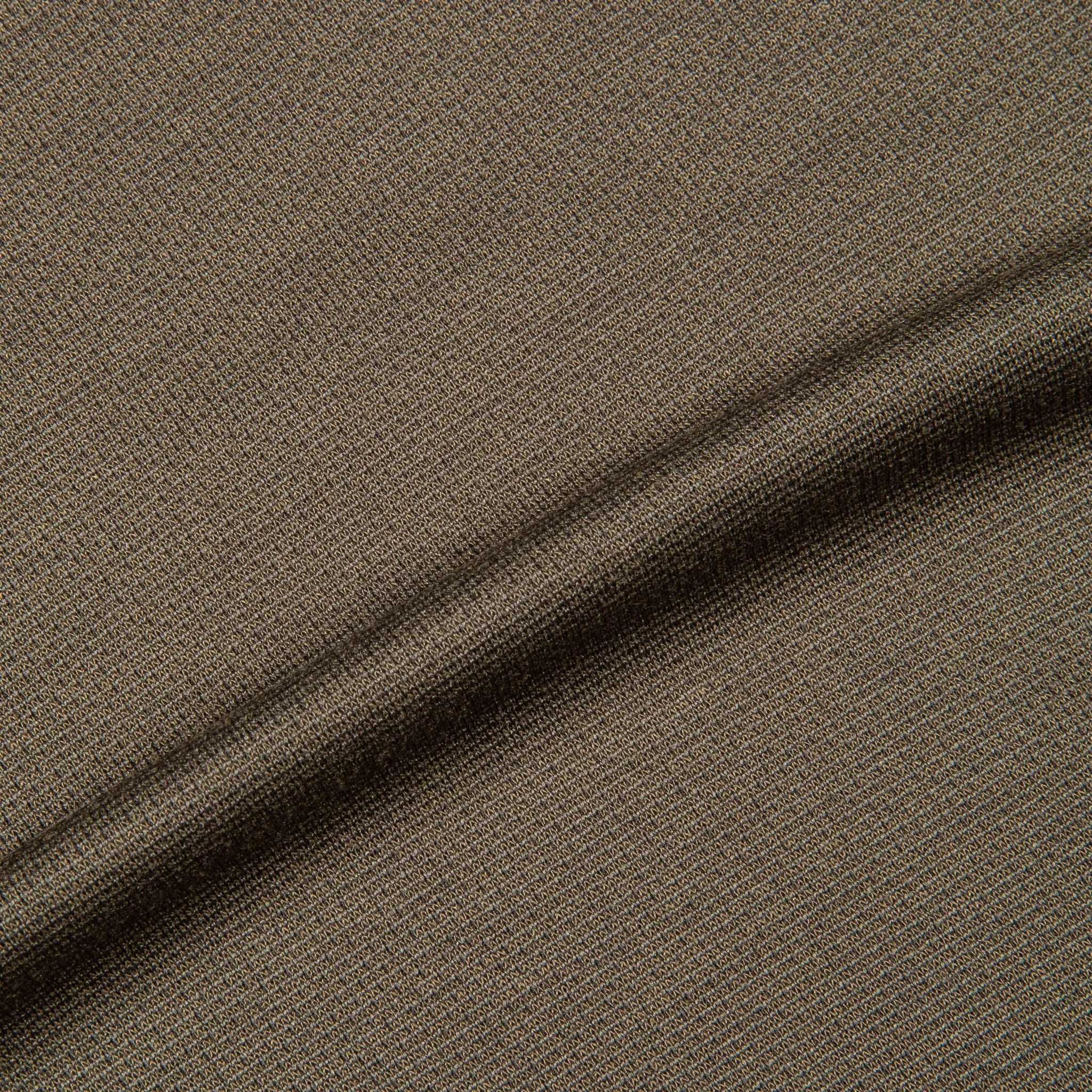 And Wander Power Dry Jersey Raglan LS T Khaki sold by Frans Boone product image thumbnail 5