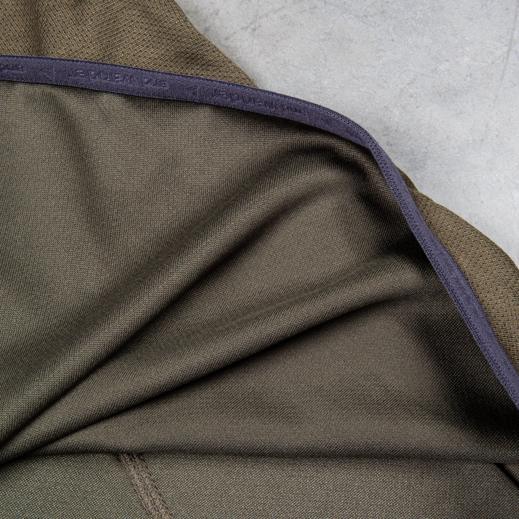And Wander Power Dry Jersey Raglan LS T Khaki sold by Frans Boone product image thumbnail 4