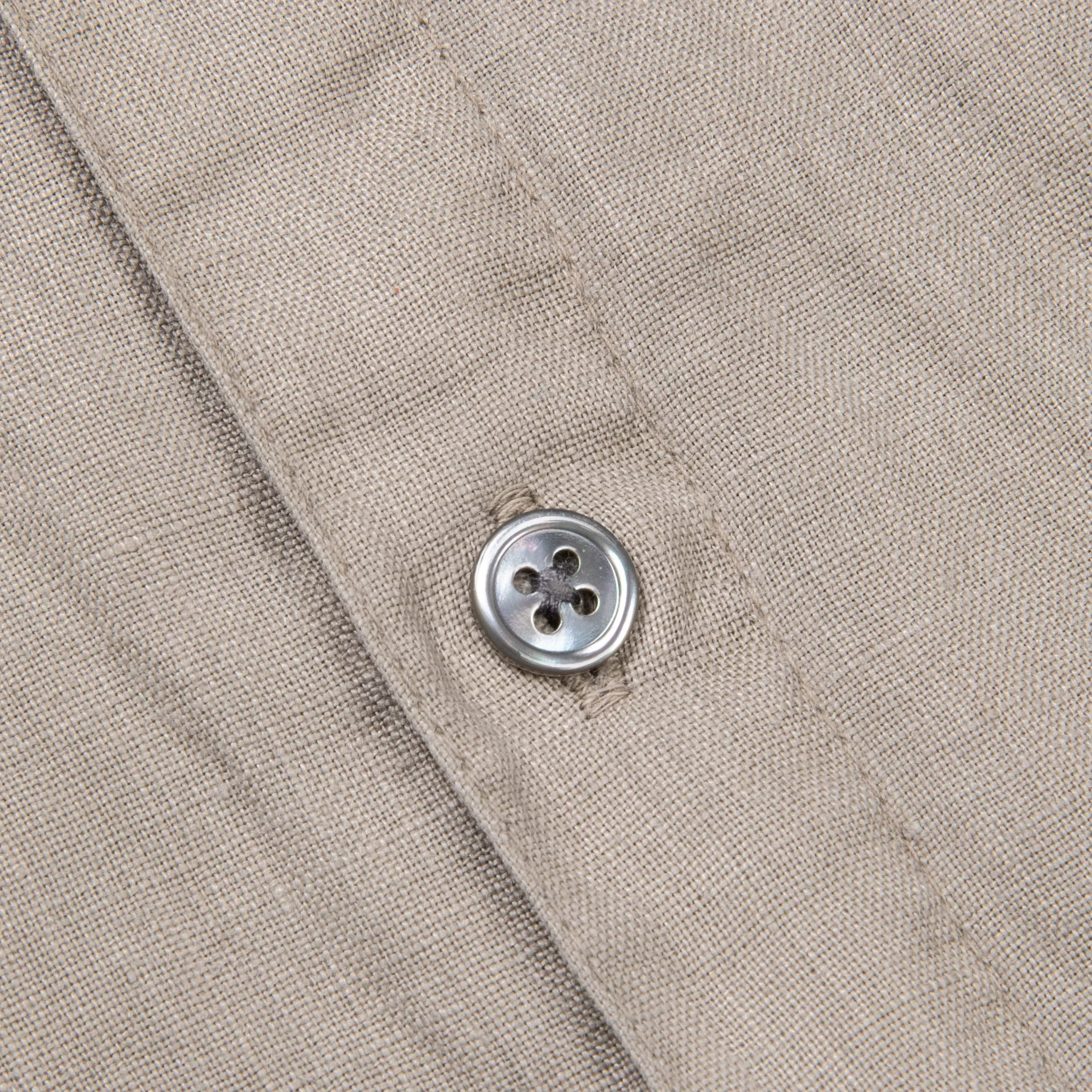 James Perse Classic Linen shirt Silk sold by Frans Boone product image thumbnail 5