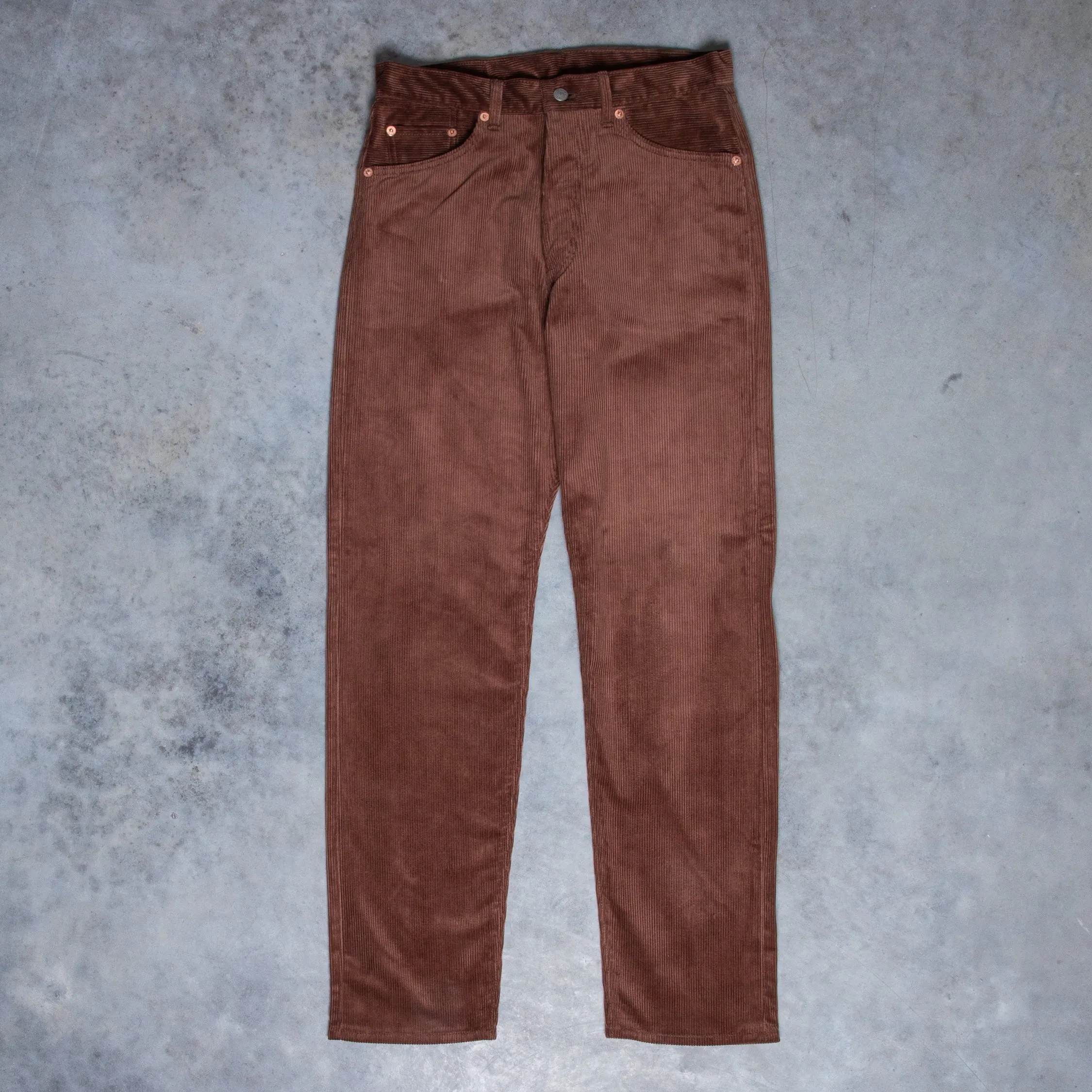 The Real McCoy's Corduroy Trousers Brown Lot. 906 sold by Frans Boone product image thumbnail 2
