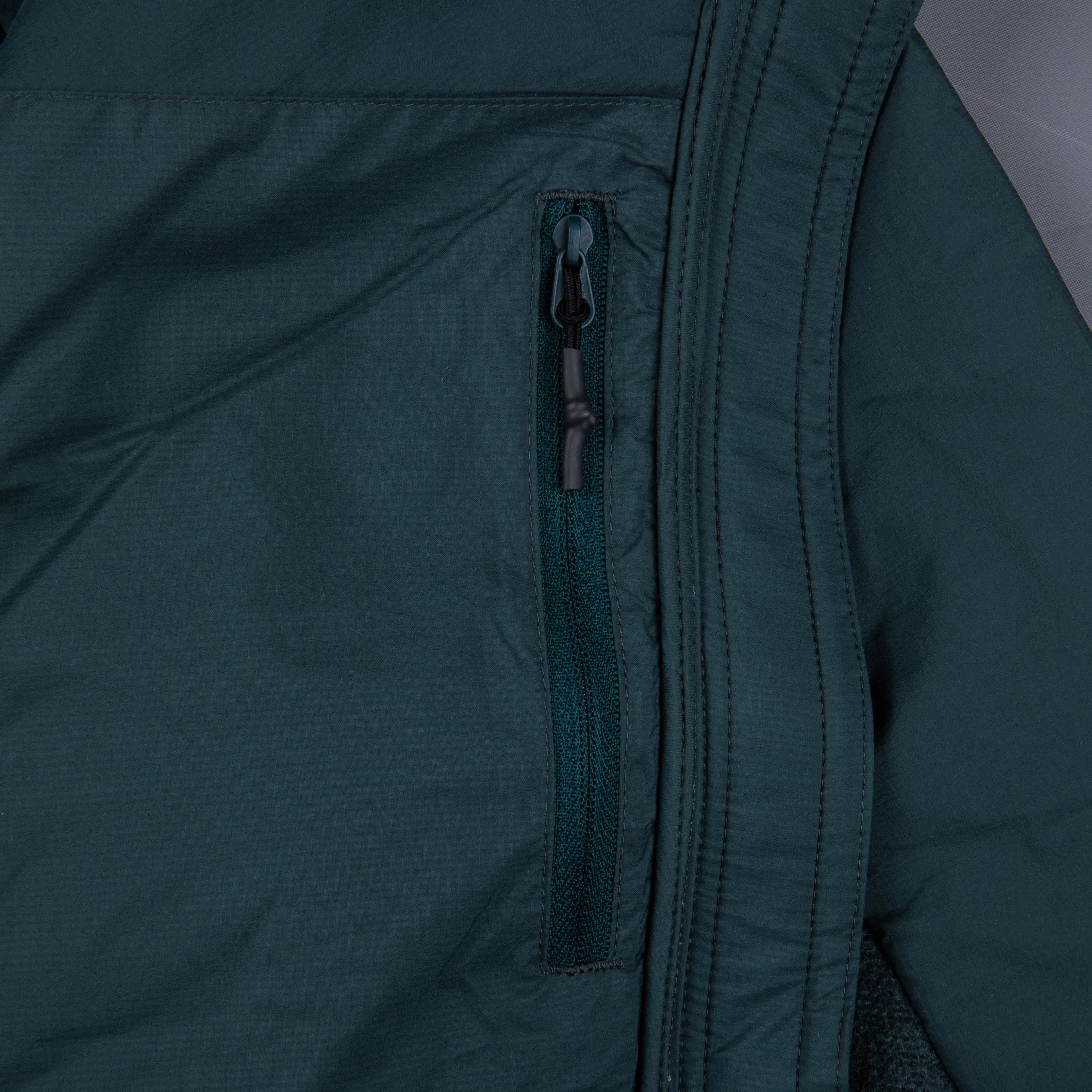 And Wander Top Fleece Jacket Green sold by Frans Boone product image thumbnail 4