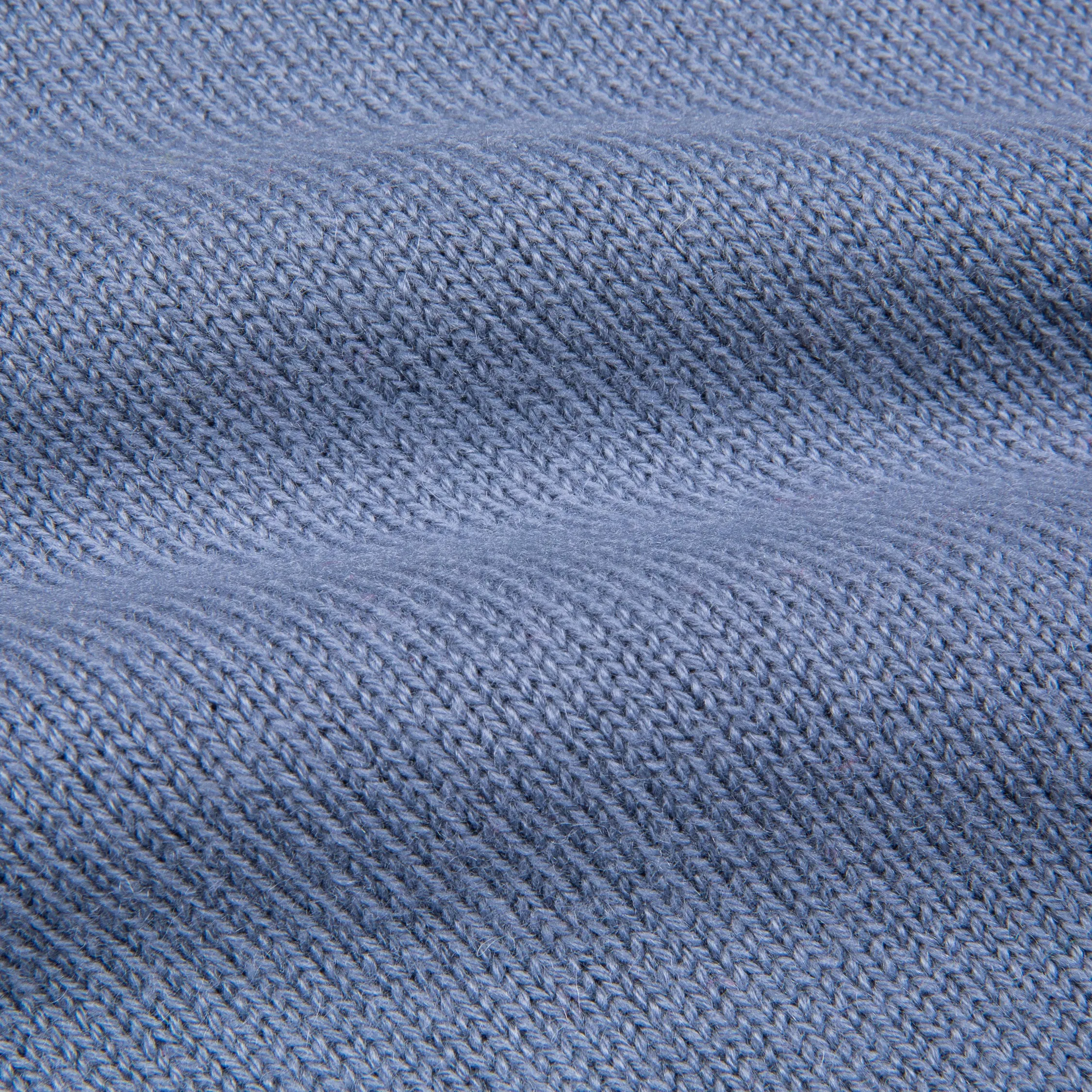 Drumohr Cashmere Dolcevita Turtleneck Blu Grigio sold by Frans Boone product image thumbnail 5