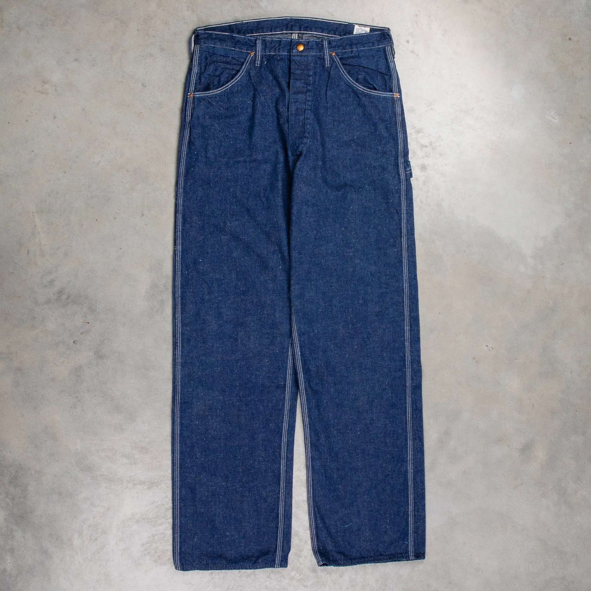 Orslow Painter Pants One wash sold by Frans Boone product image thumbnail 2