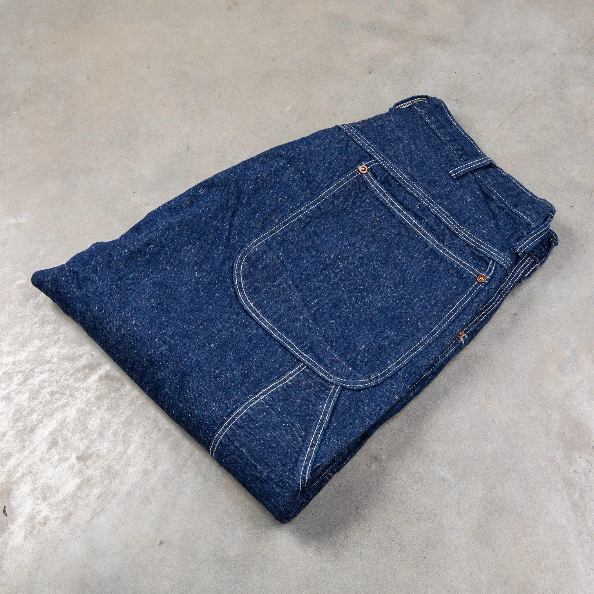 Orslow Painter Pants One wash sold by Frans Boone