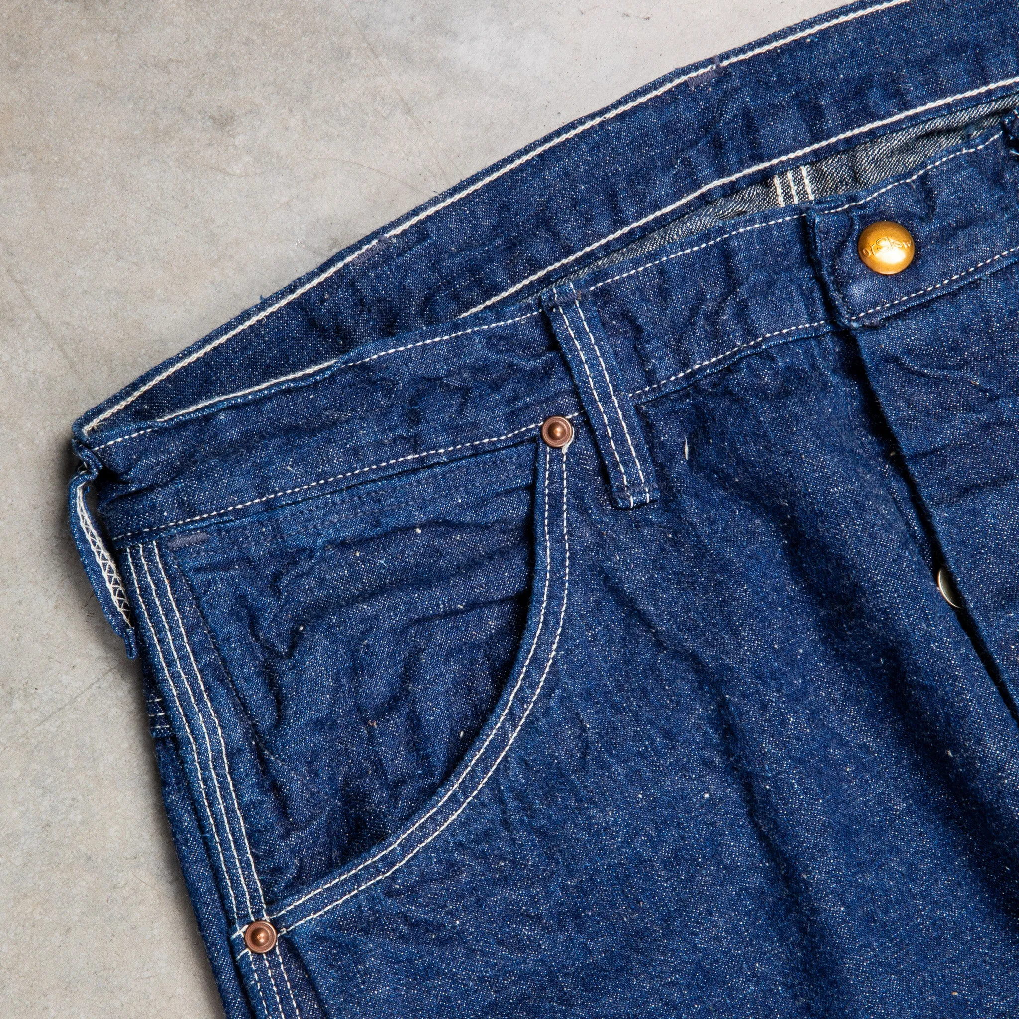 Orslow Painter Pants One wash sold by Frans Boone product image thumbnail 4