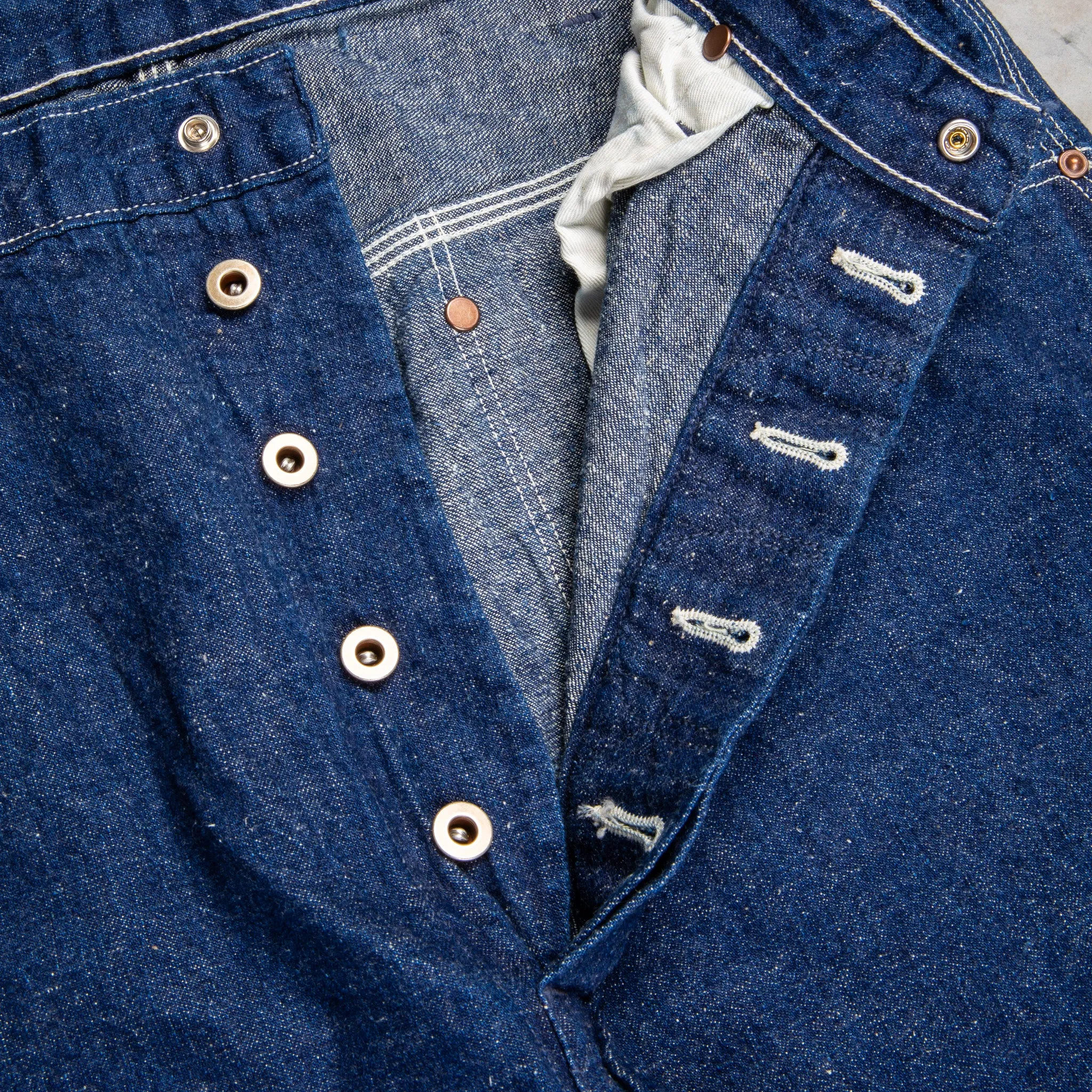 Orslow Painter Pants One wash sold by Frans Boone product image thumbnail 3