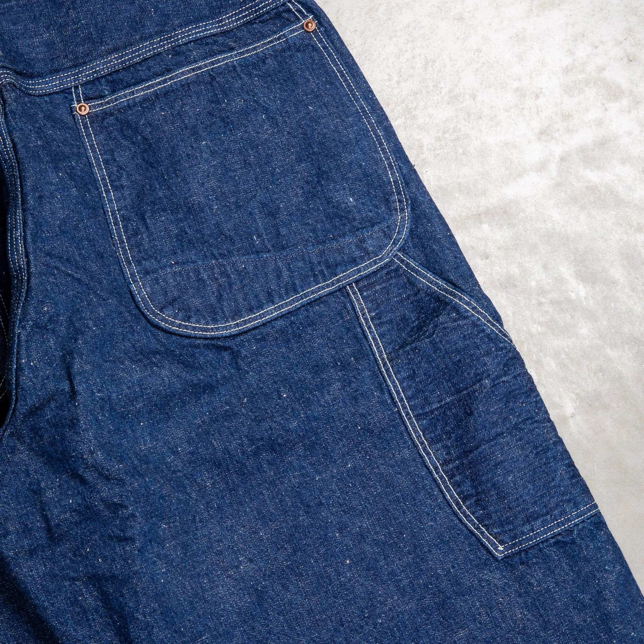 Orslow Painter Pants One wash sold by Frans Boone product image thumbnail 5