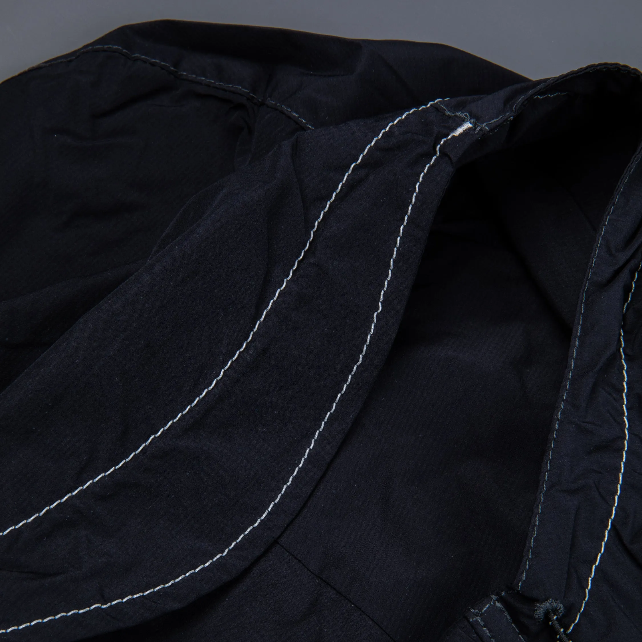 And Wander Pertex wind jacket black sold by Frans Boone product image thumbnail 5